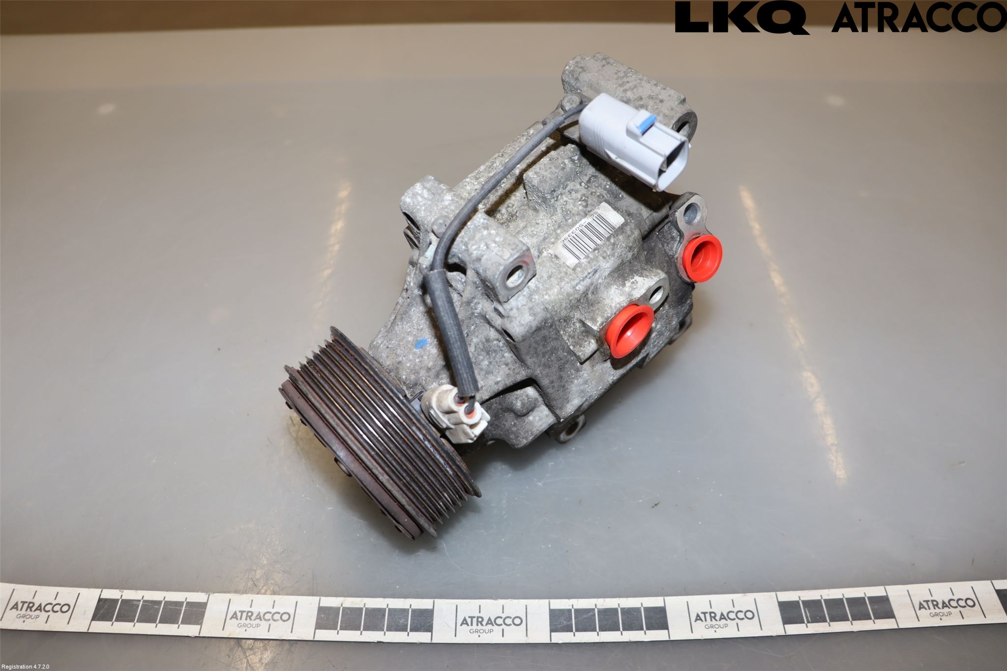 Toyota COROLLA 02-07 Ac Kompressor