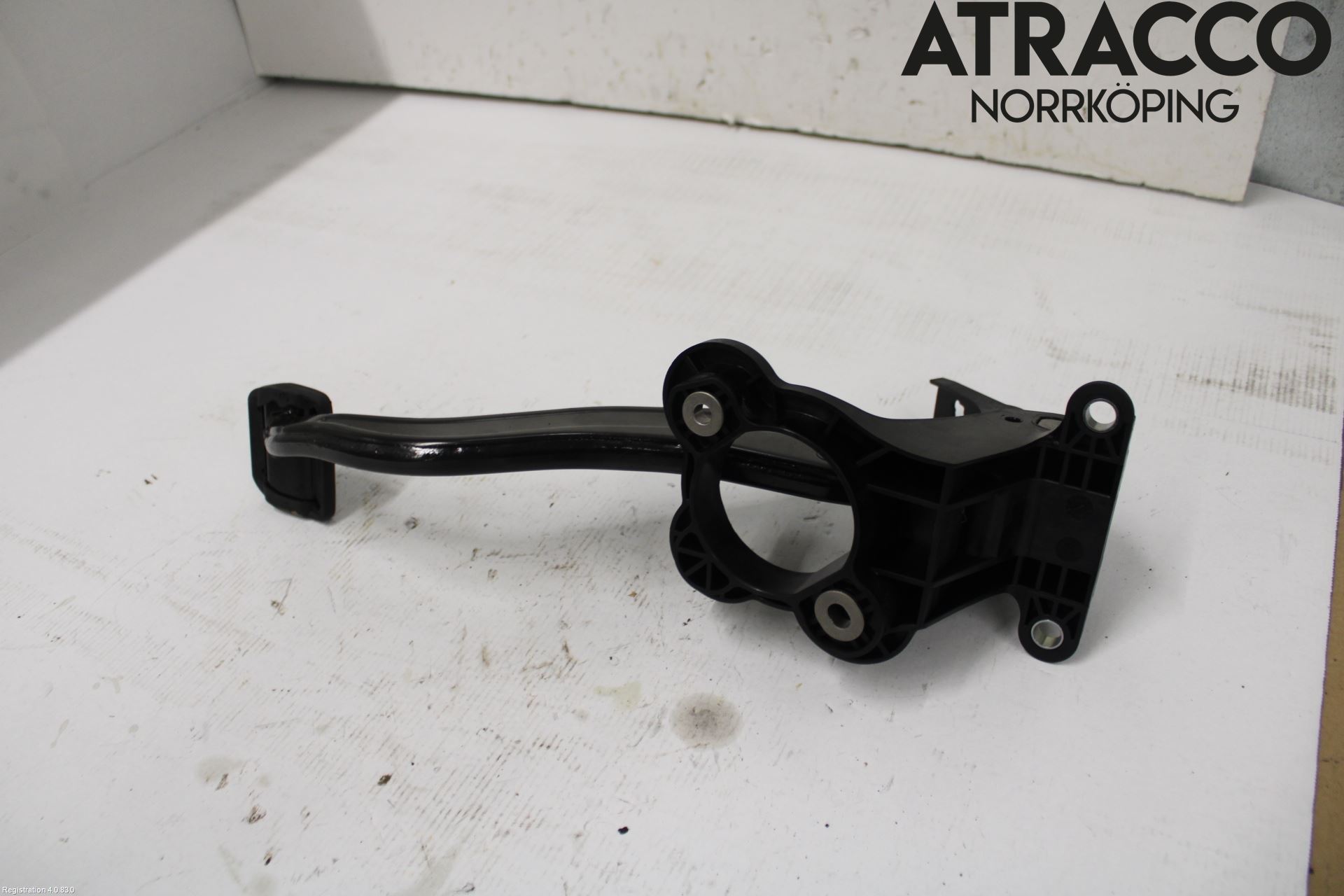 Jaguar I-PACE 18- Bromspedal