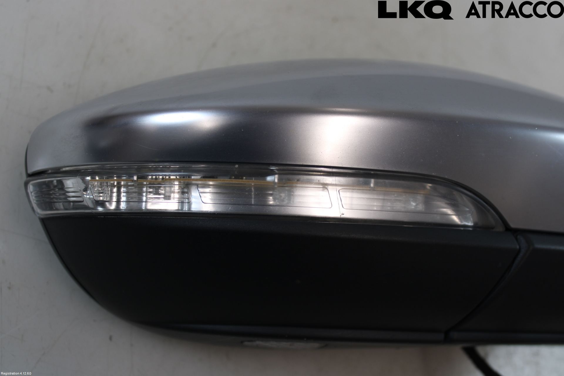 Volkswagen VW PASSAT 11-14 Spegel Yttre El Hö