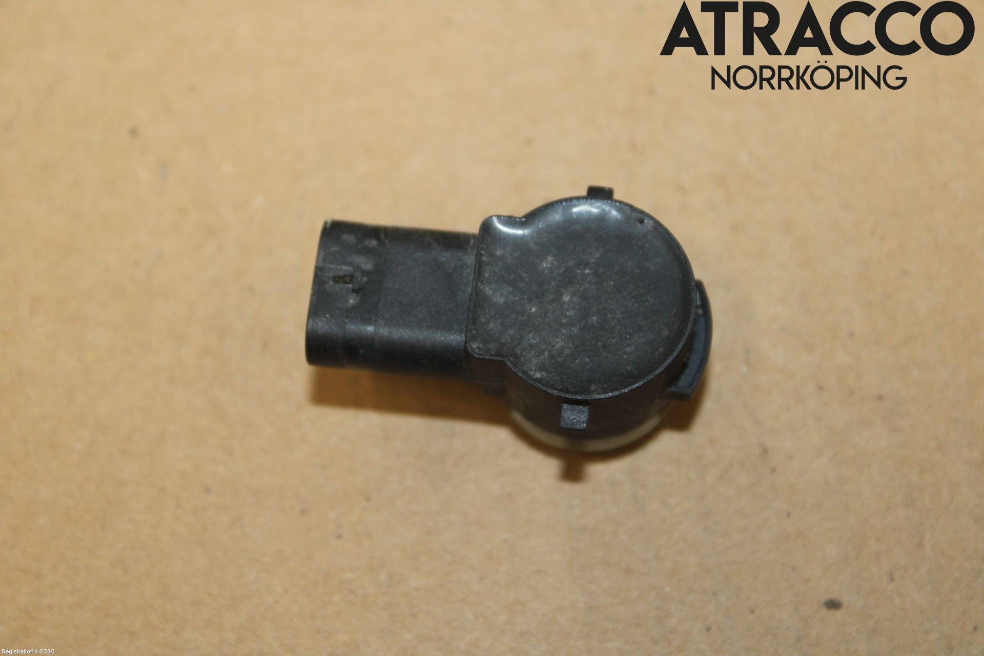 Audi A6 F2/C8 19- Parkeringshjälp Backsensor