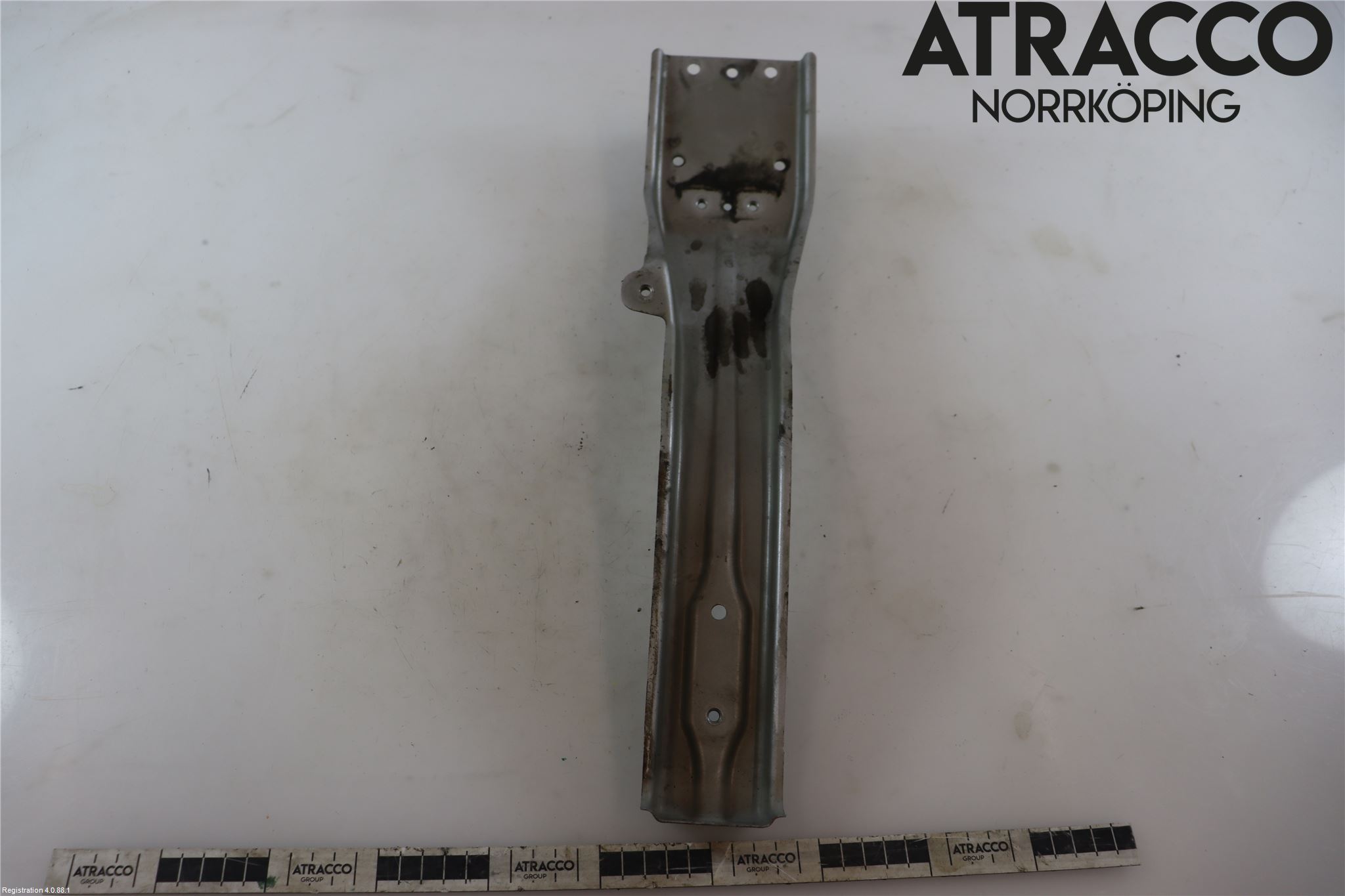 Suzuki WAGON R/R+ 93-08 Frontplåt