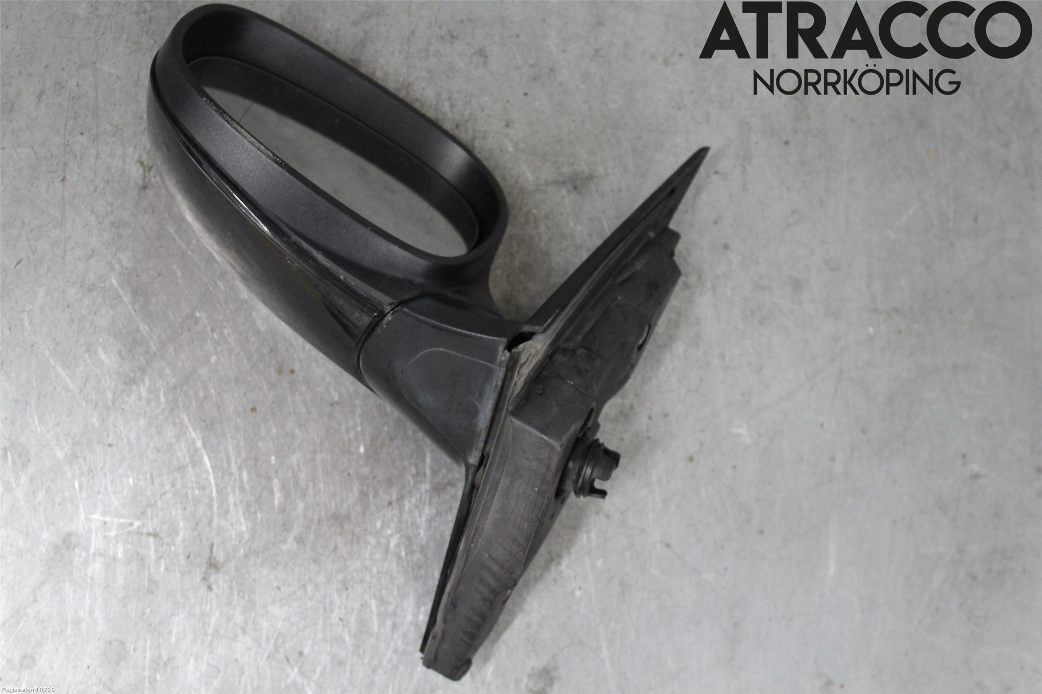 BMW 1 E87/81 5D/3D 03-11 Spegel Yttre El Vä