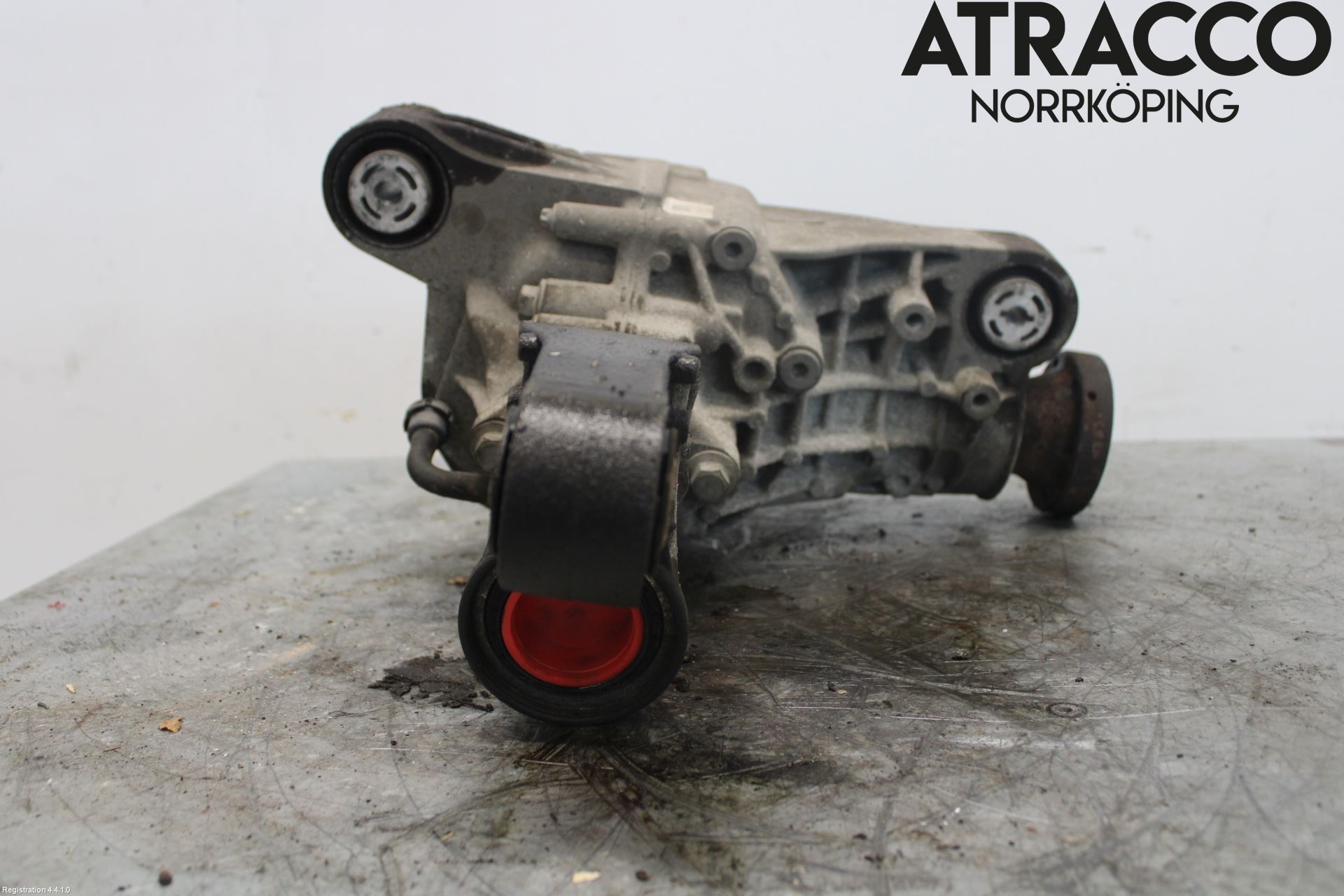 Dodge DURANGO Framvagn Diffrential