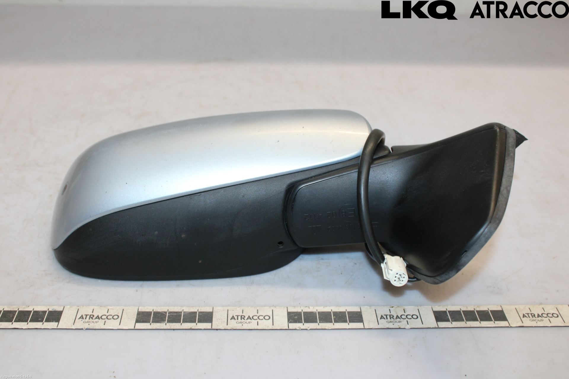 Toyota AURIS 07-09 Spegel Yttre El Hö