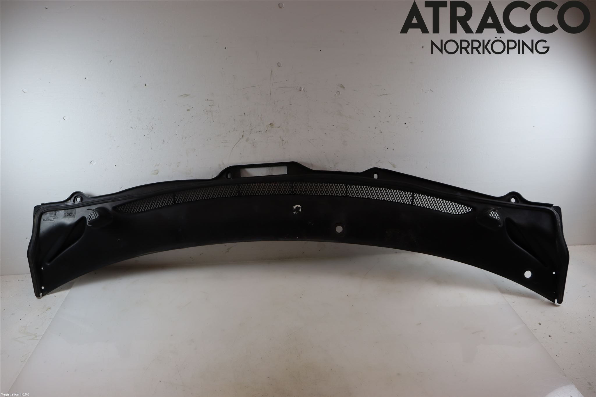 Volvo V70 05-08 Torpedplåt-Torpedplast