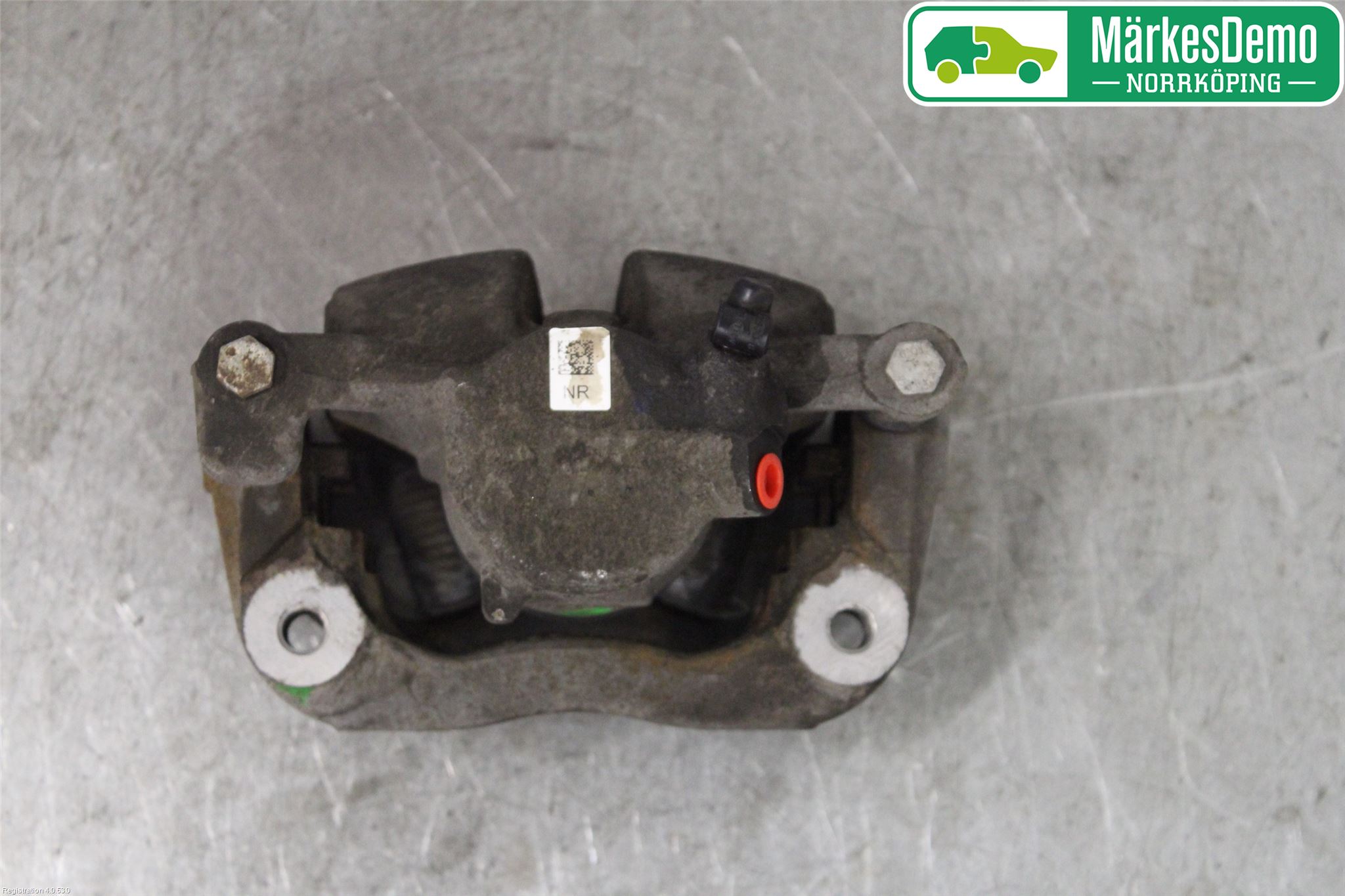 BMW 2 F46 GRAN TOURER 15-22 Bromsok Fram Höger