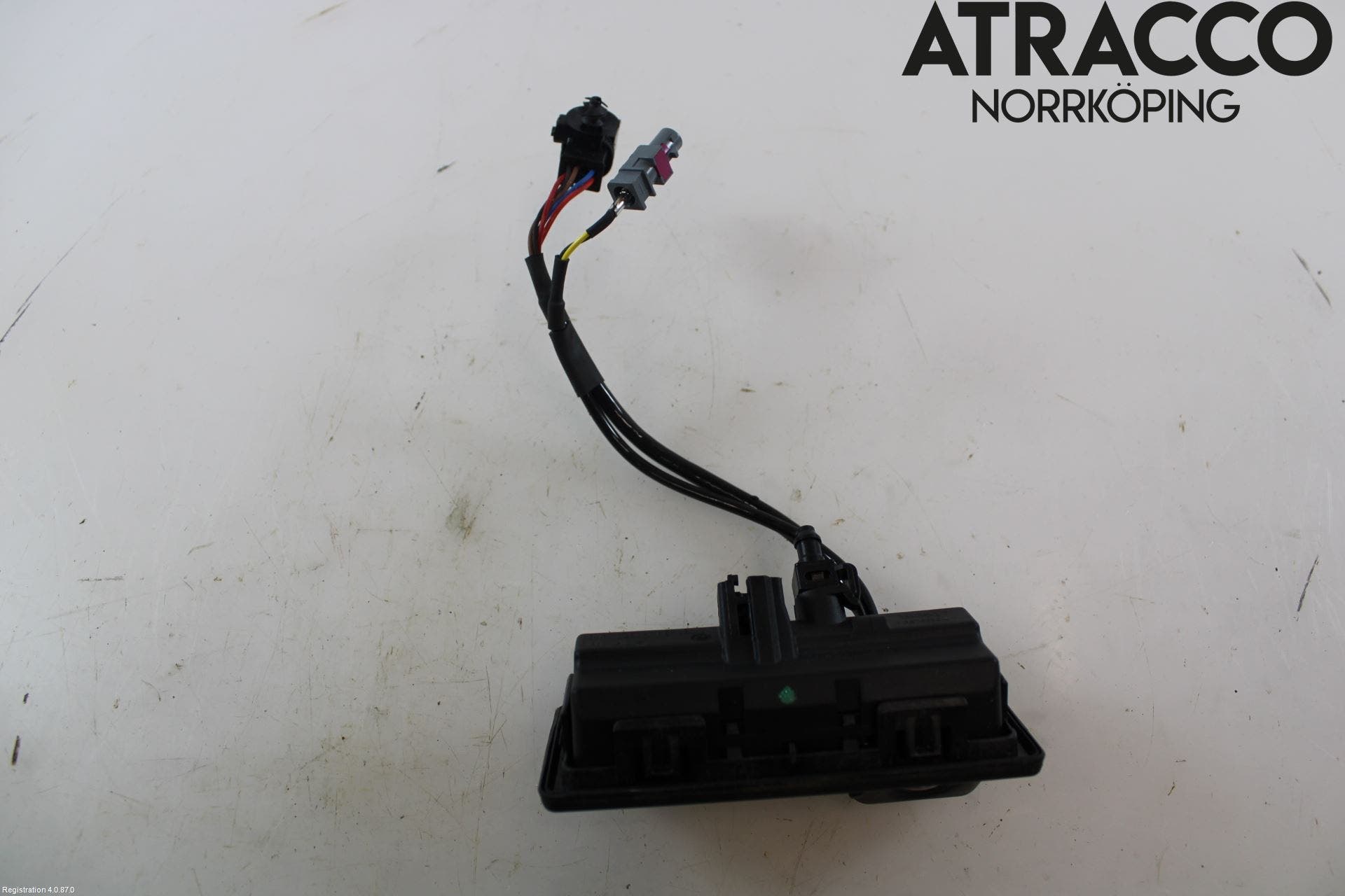 Volkswagen VW TIGUAN 16-24 Bakluckehandtag