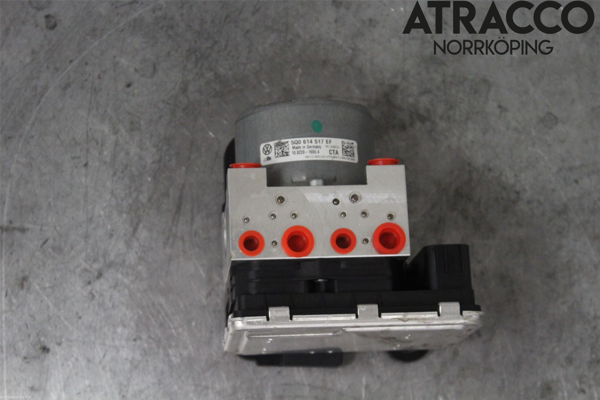 Volkswagen VW GOLF / E-GOLF VII 13-20 Abs Hydraulaggregat