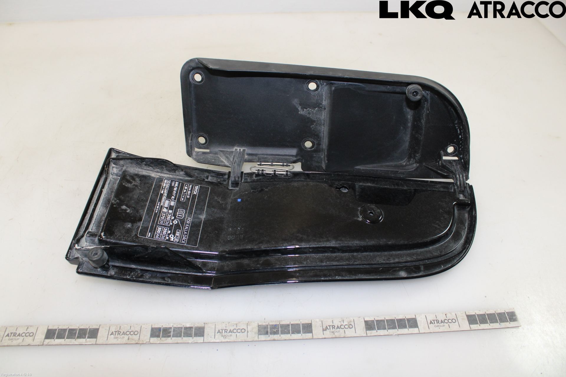 Mercedes-Benz MB VITO/V-KLASS (W640,W447,W448) 14- Tanklucka