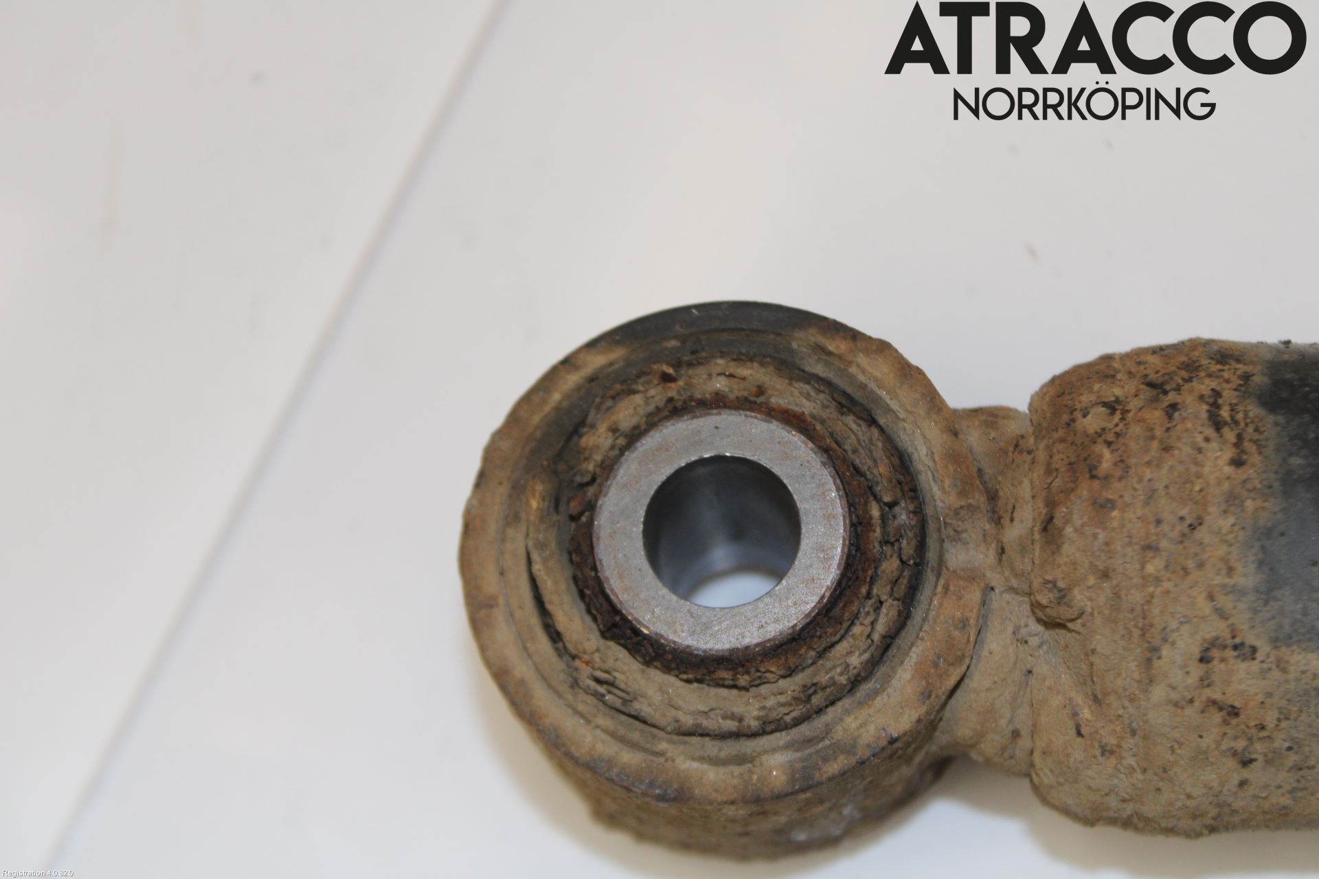 Audi A3/S3 05-13 Stötdämpare Bak