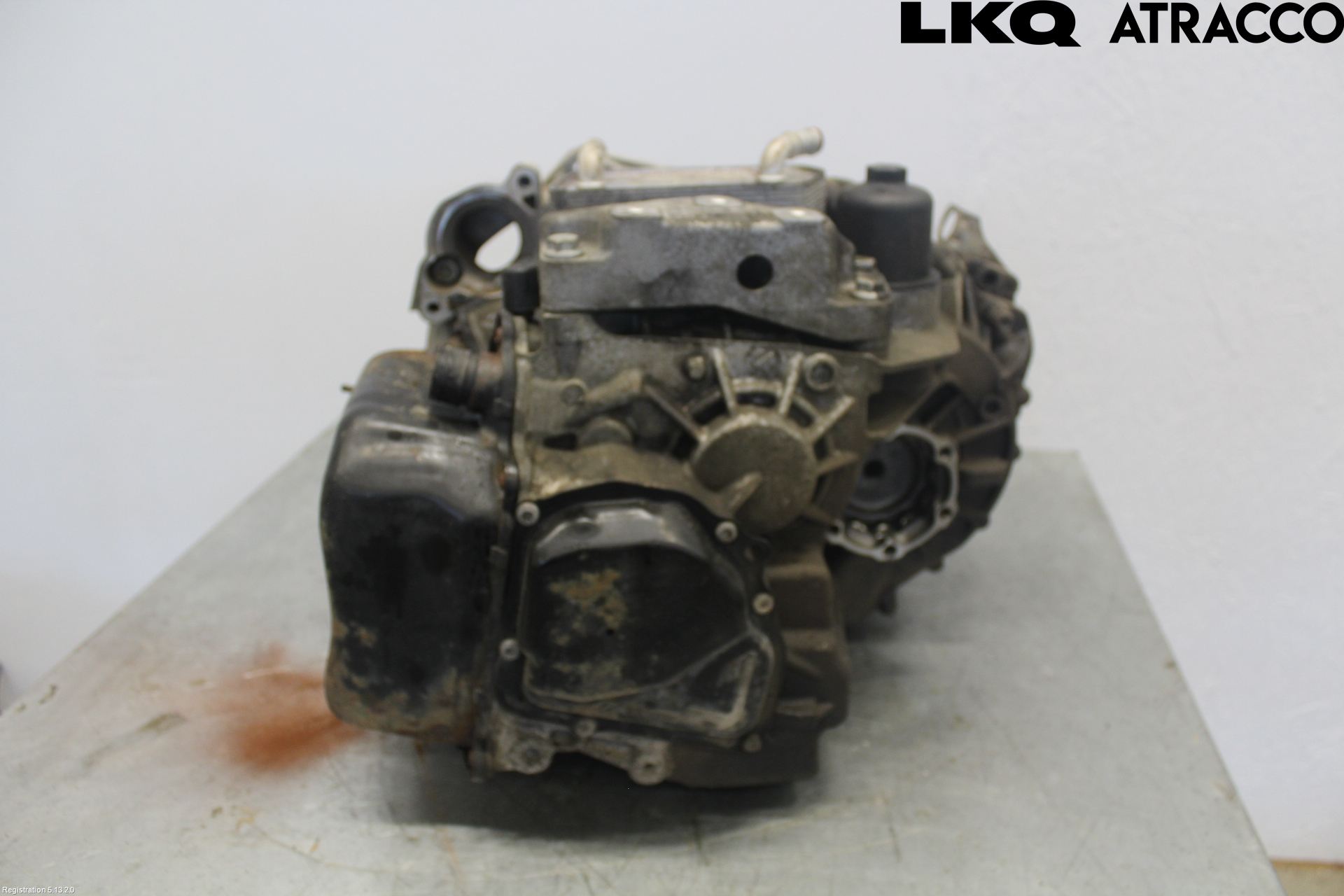 Volkswagen VW CADDY 16-20 Växellåda Tronic