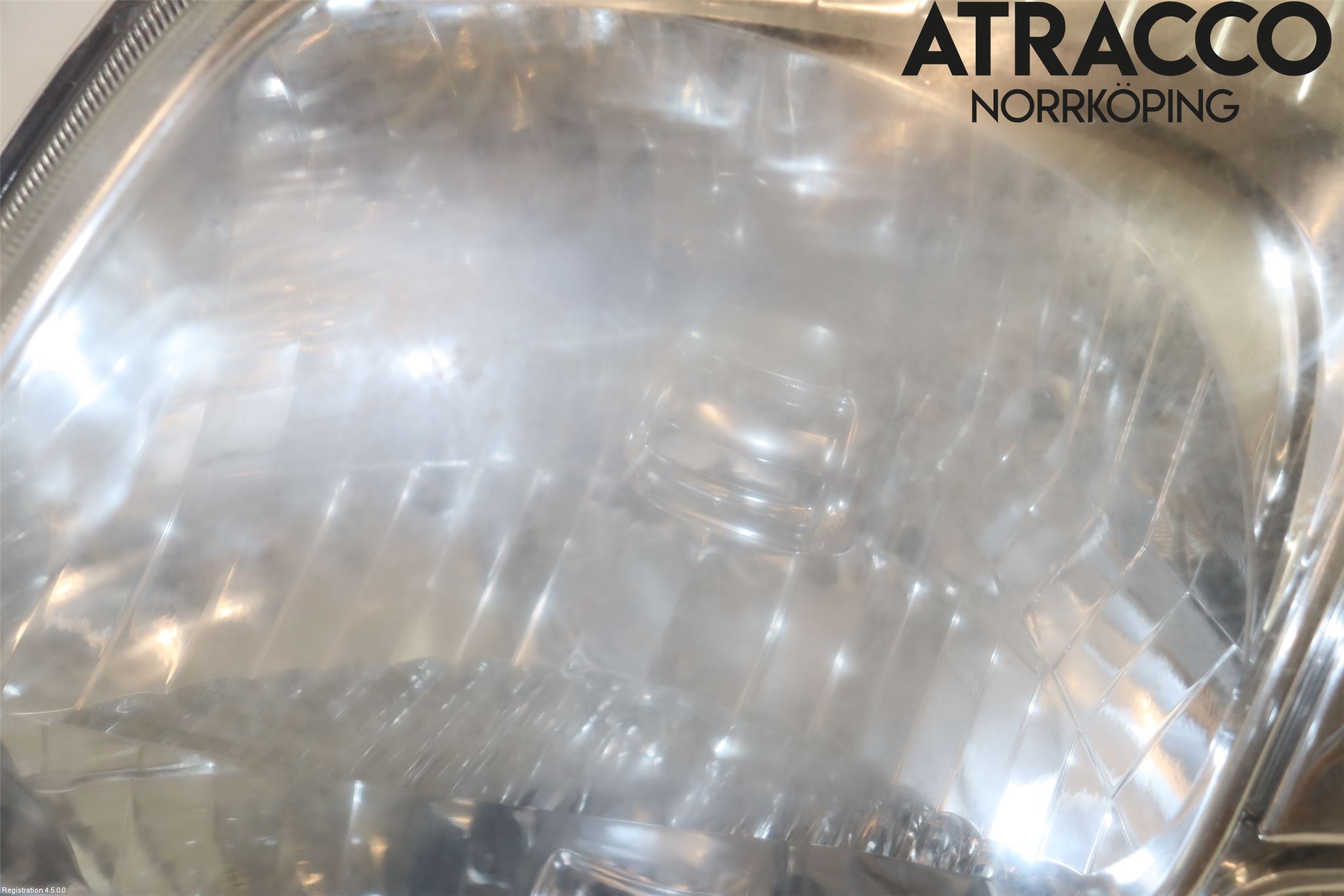 Mazda BT-50 Strålkastare Vänster