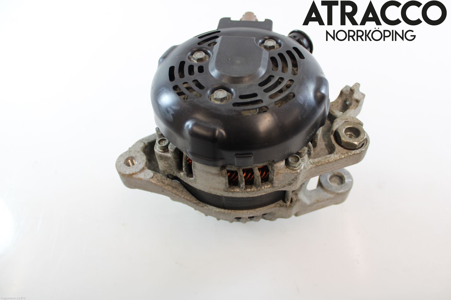 Toyota YARIS XP130 12-14 Generator