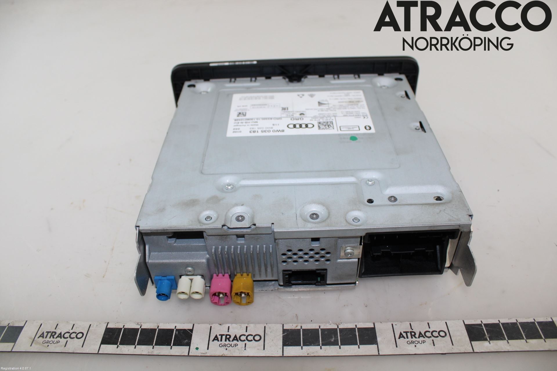 Audi A4/S4 B9 16-19 Radio