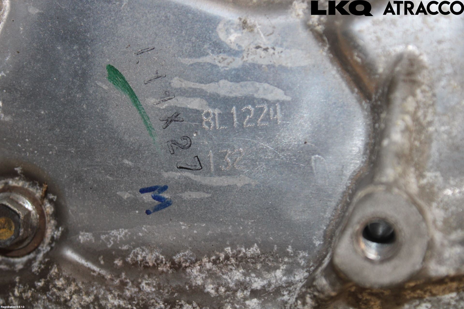 Toyota YARIS XP130 15-20 Motor Bensin