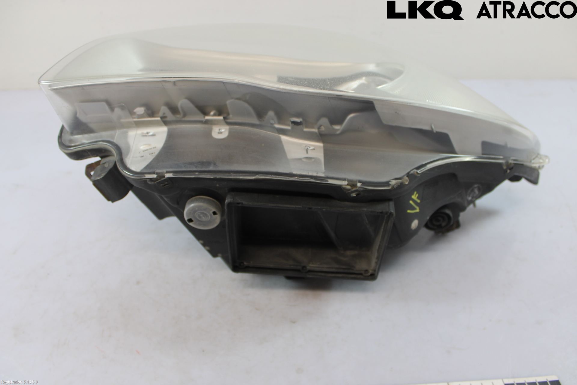 BMW 1 E87/81 5D/3D 03-11 Strålkastare Vänster