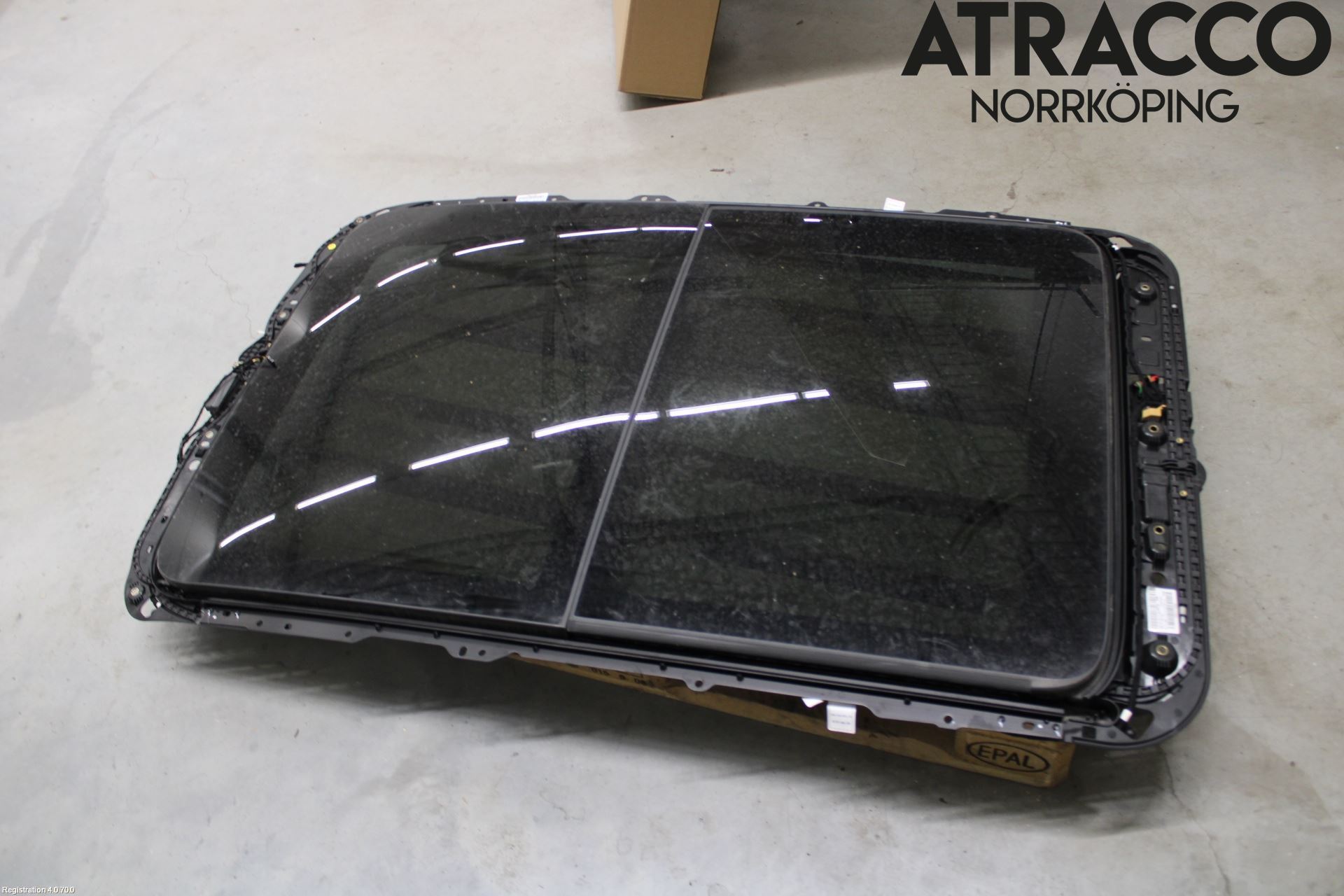 Cupra ATECA 19- Taklucka