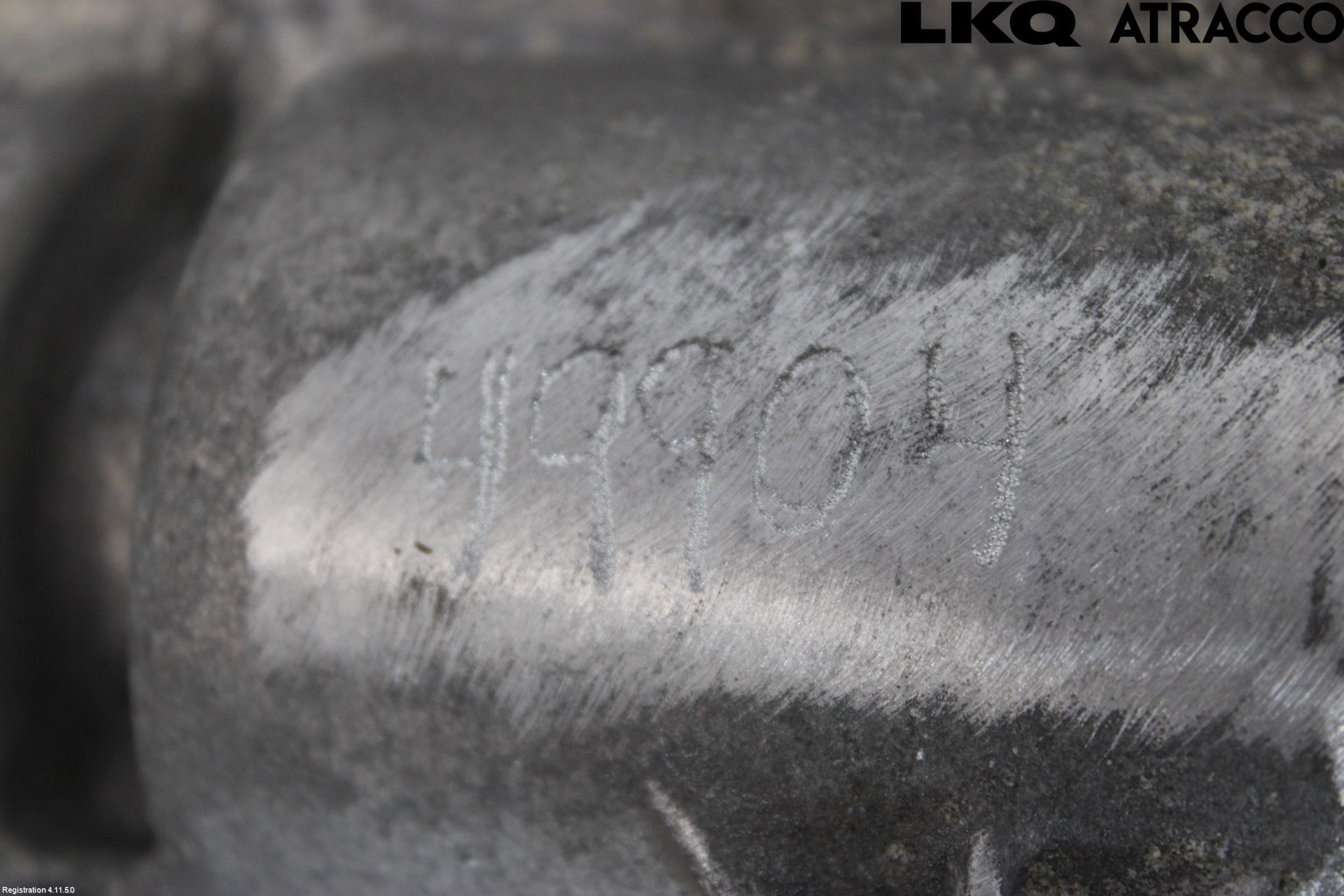Volkswagen VW PASSAT 20-24 Topplock Bensin