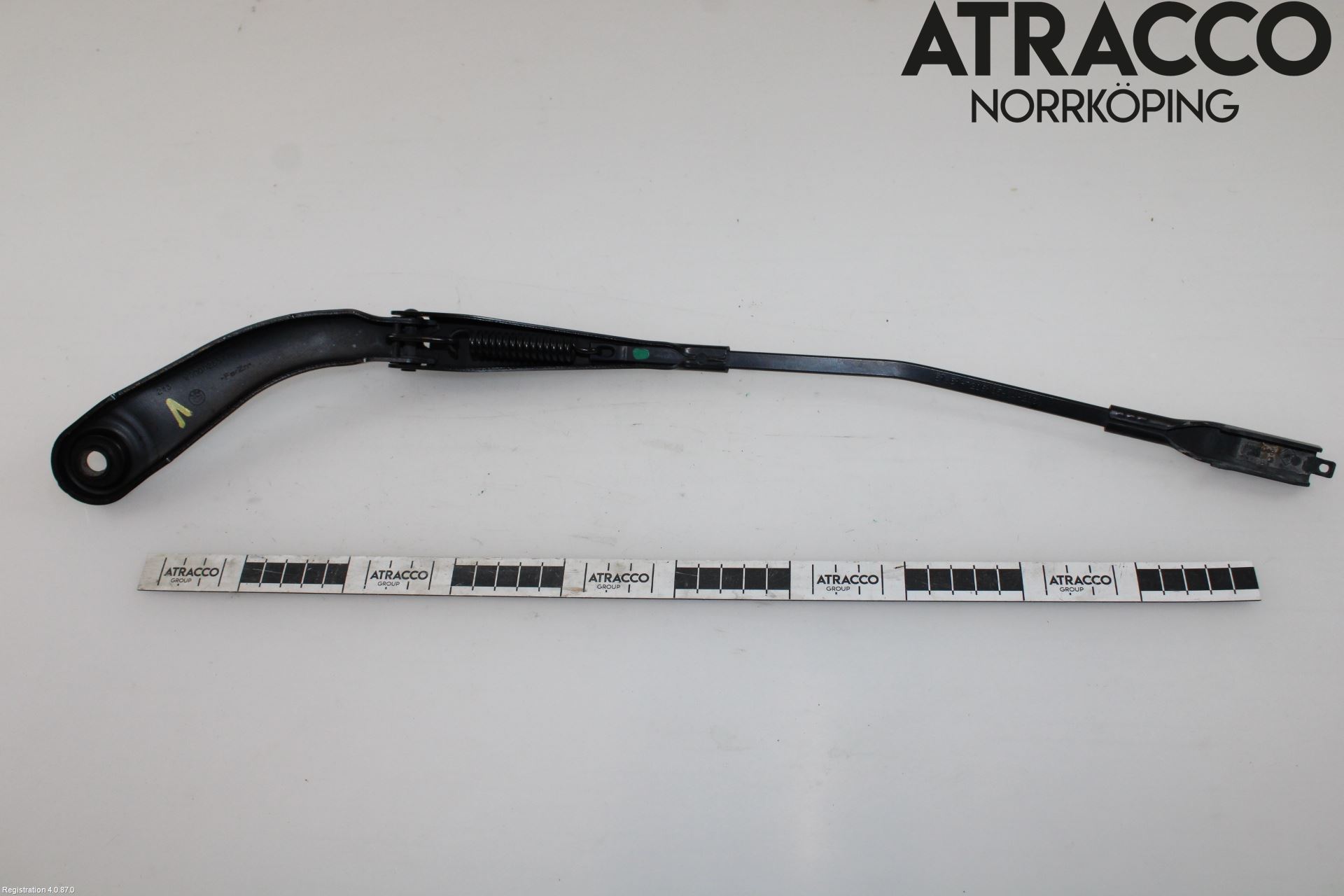 BMW 3 GT F34 13-19 Torkararm Armar Vindruta