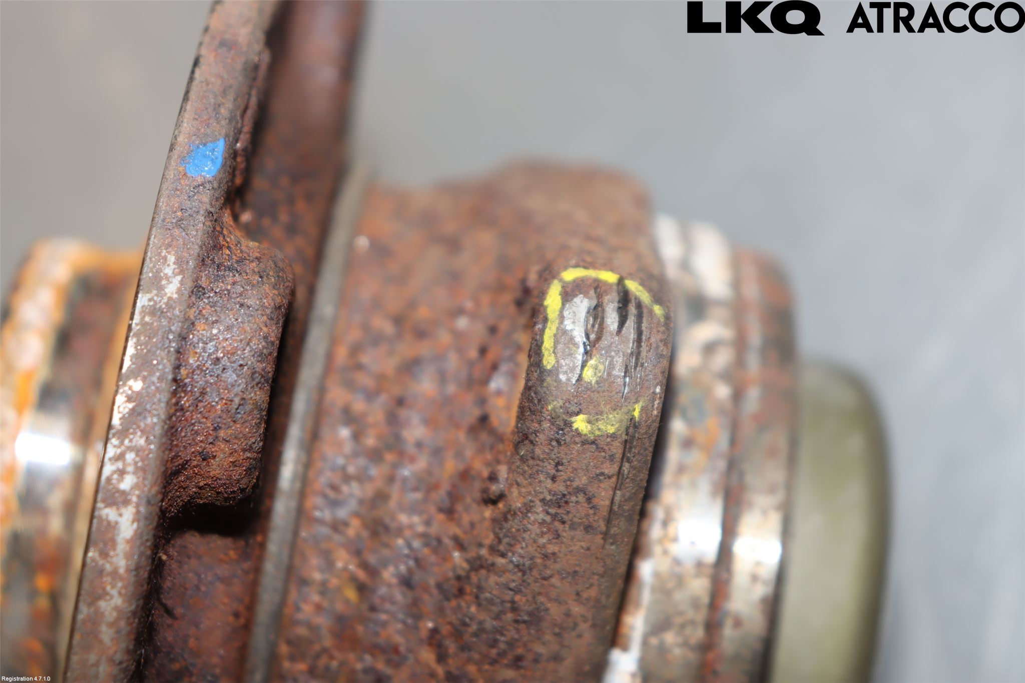 Audi Q4 E-TRON FZ 22- Nav Fram