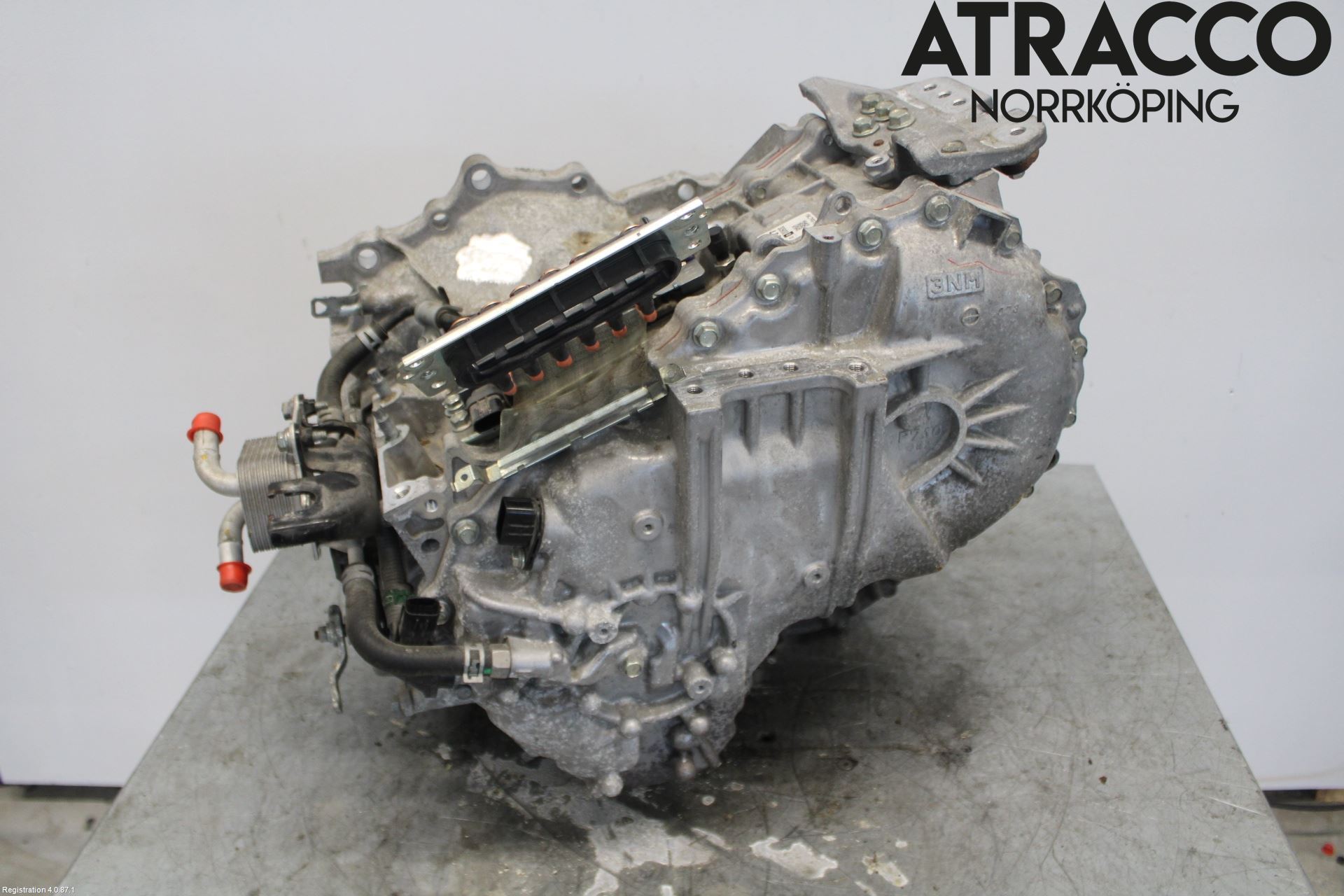 Toyota RAV4 19- Växellåda Automat