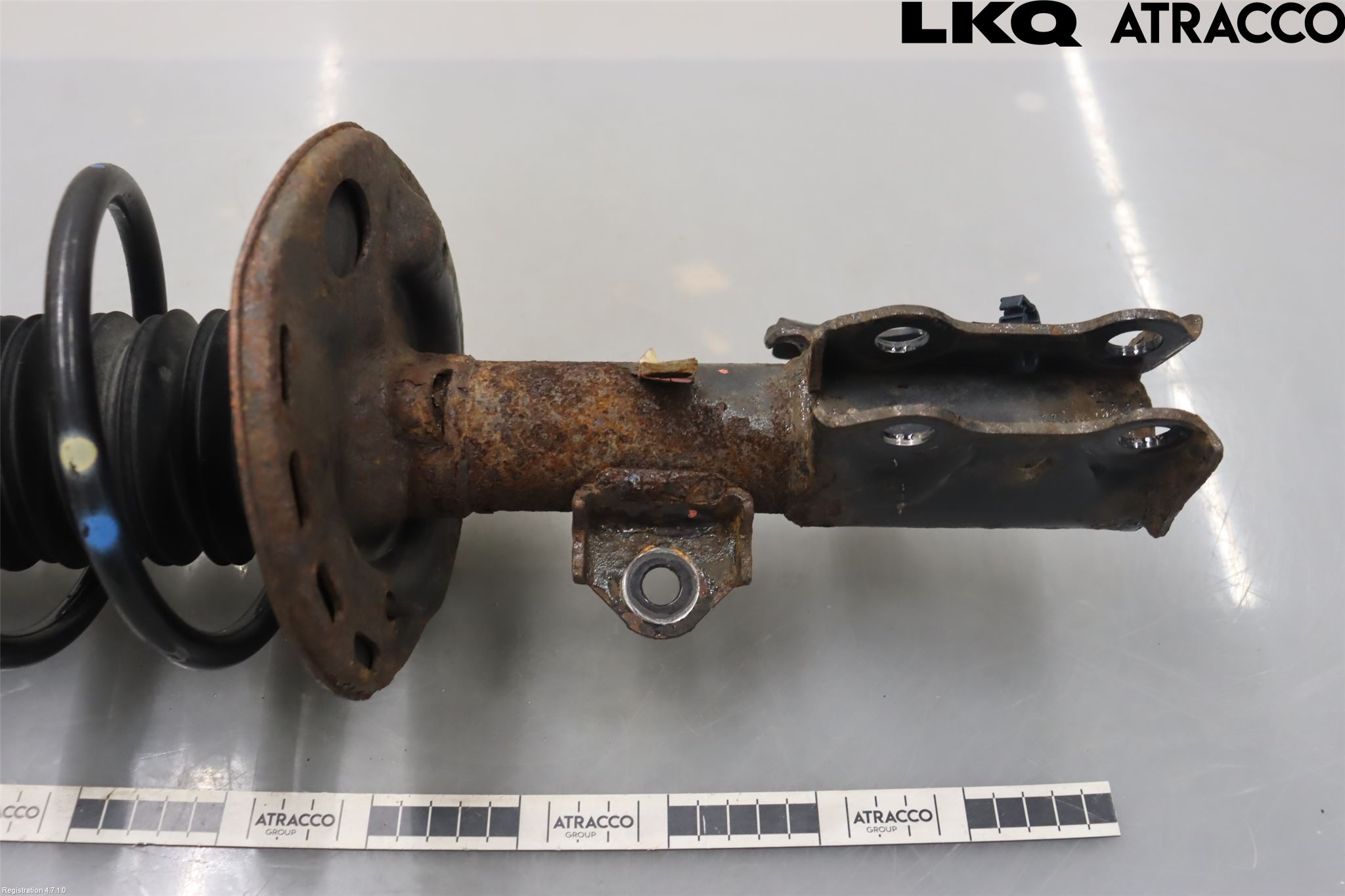 Toyota AURIS 13-19 Fjäderben Fram Vänster
