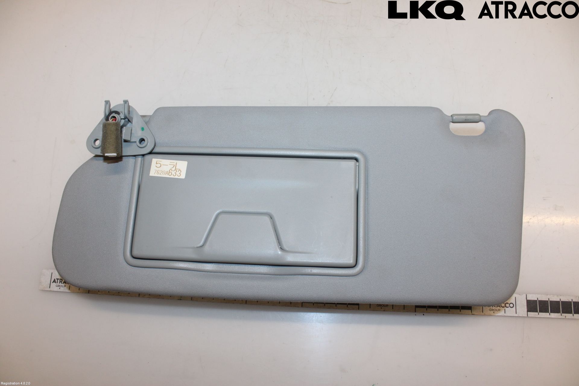 Mitsubishi OUTLANDER 07-12 Solskydd