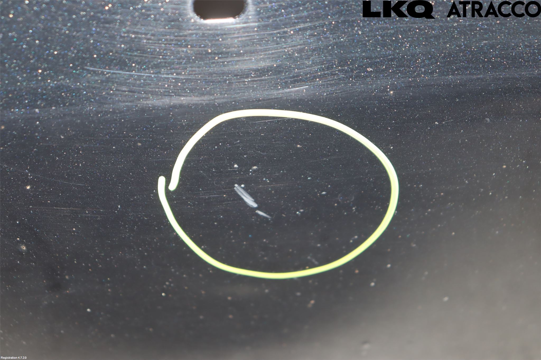 Ford S-MAX 06-15 Dörr Fram Vänster