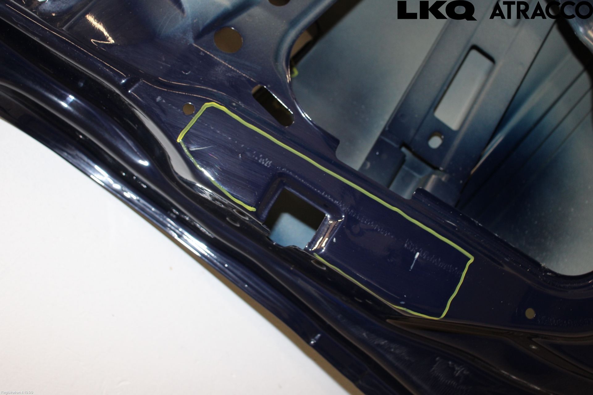 Volvo V70 05-08 Dörr Fram Vänster