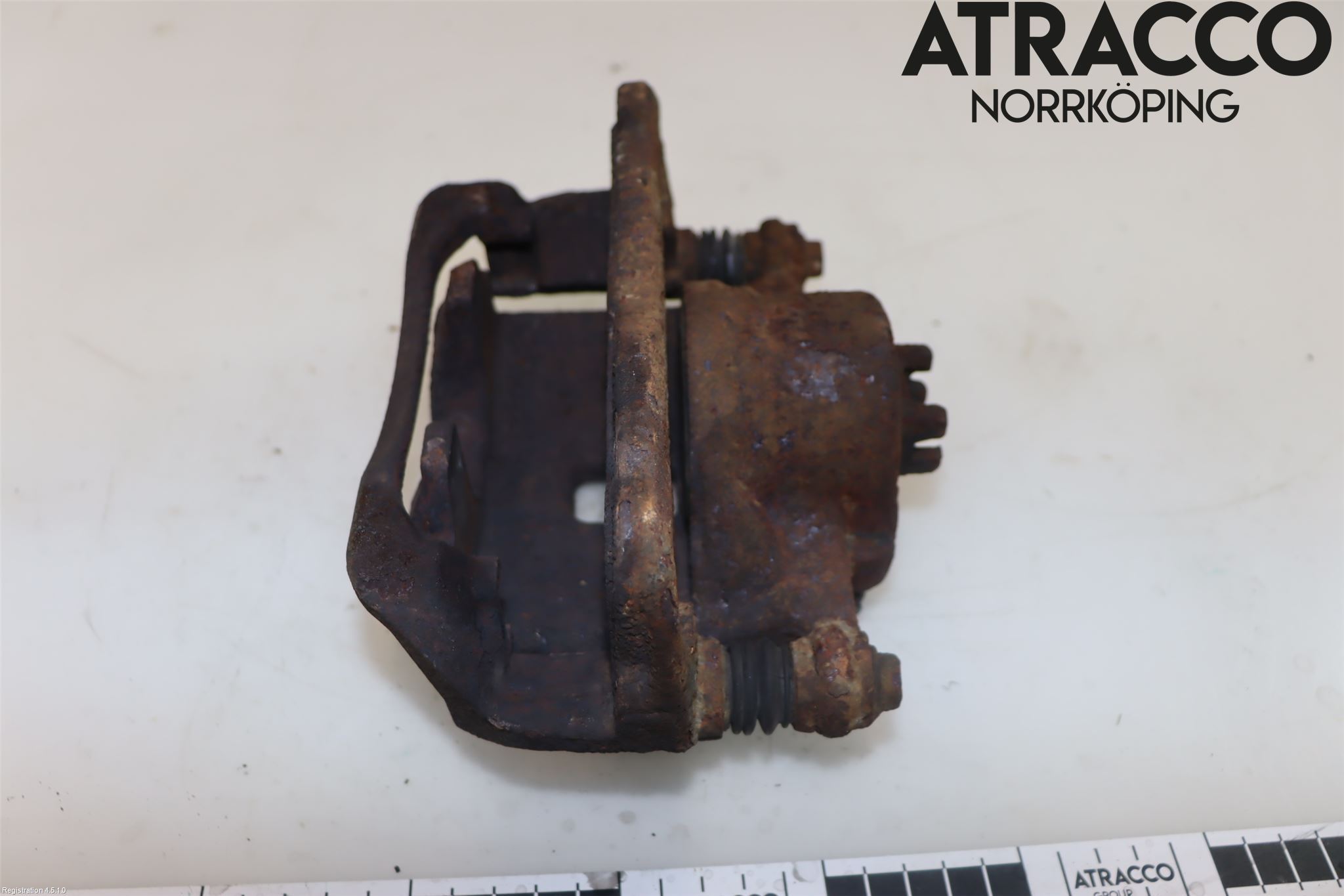 Honda JAZZ 15-20 Bromsok Fram Höger