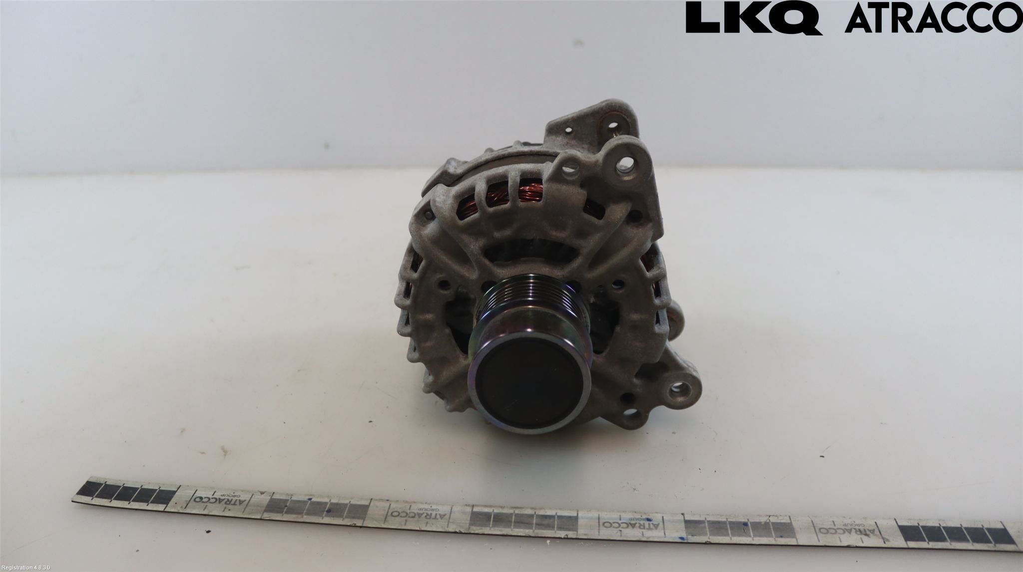 Volkswagen VW PASSAT 15-19 Generator