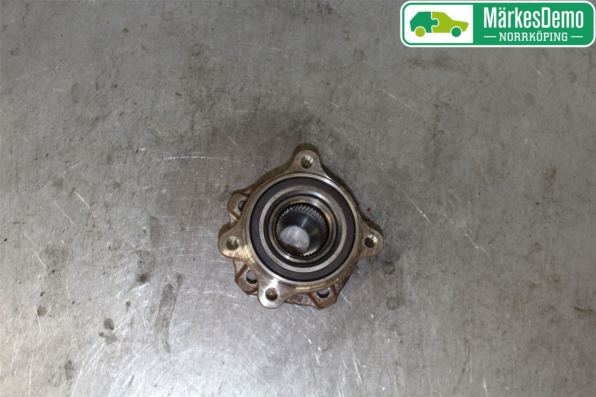 Audi Q5/SQ5 17- Nav Bak