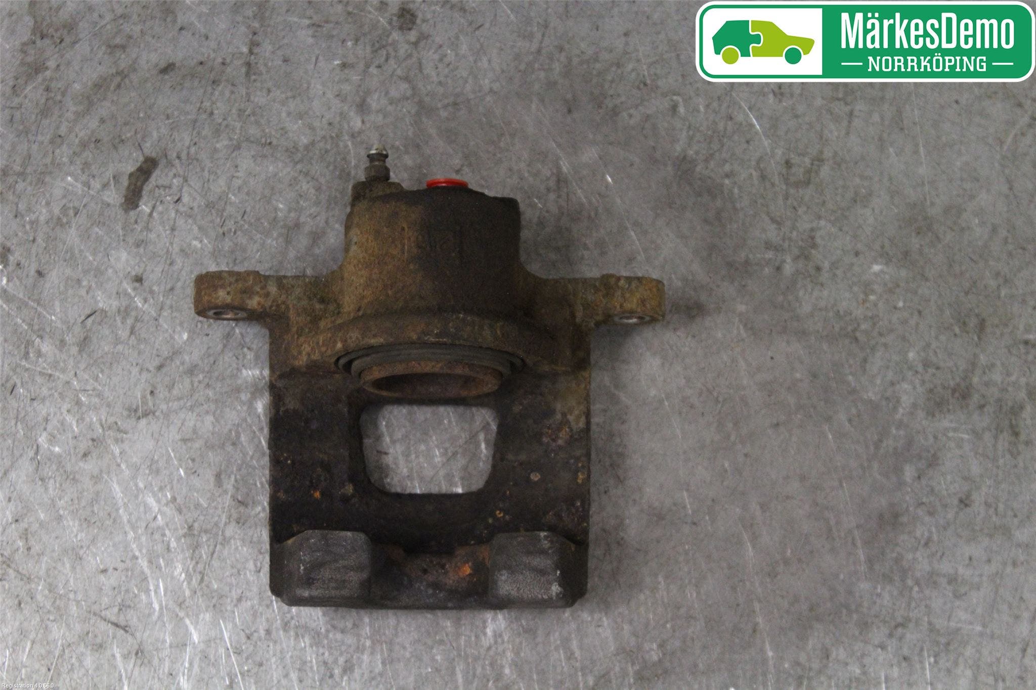 Toyota iQ Bromsok Fram Vänster