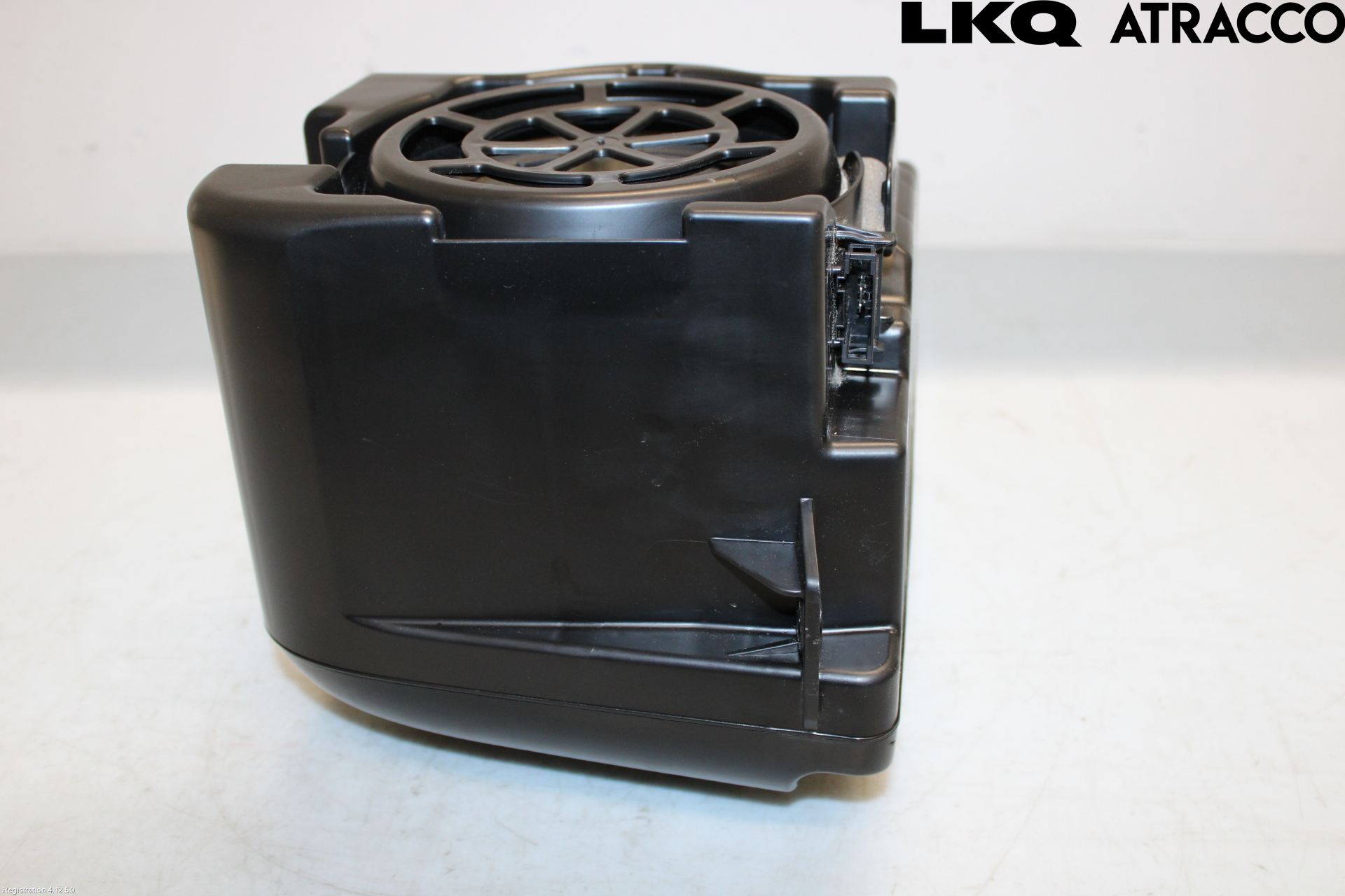 Audi Q4 E-TRON FZ 22- Högtalare