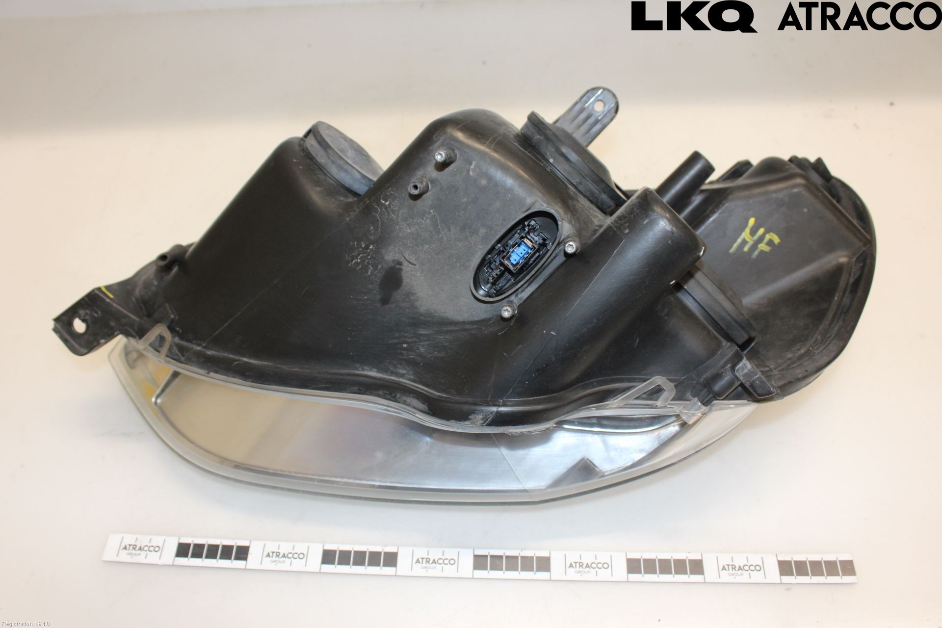 Ford S-MAX 06-15 Strålkastare Höger