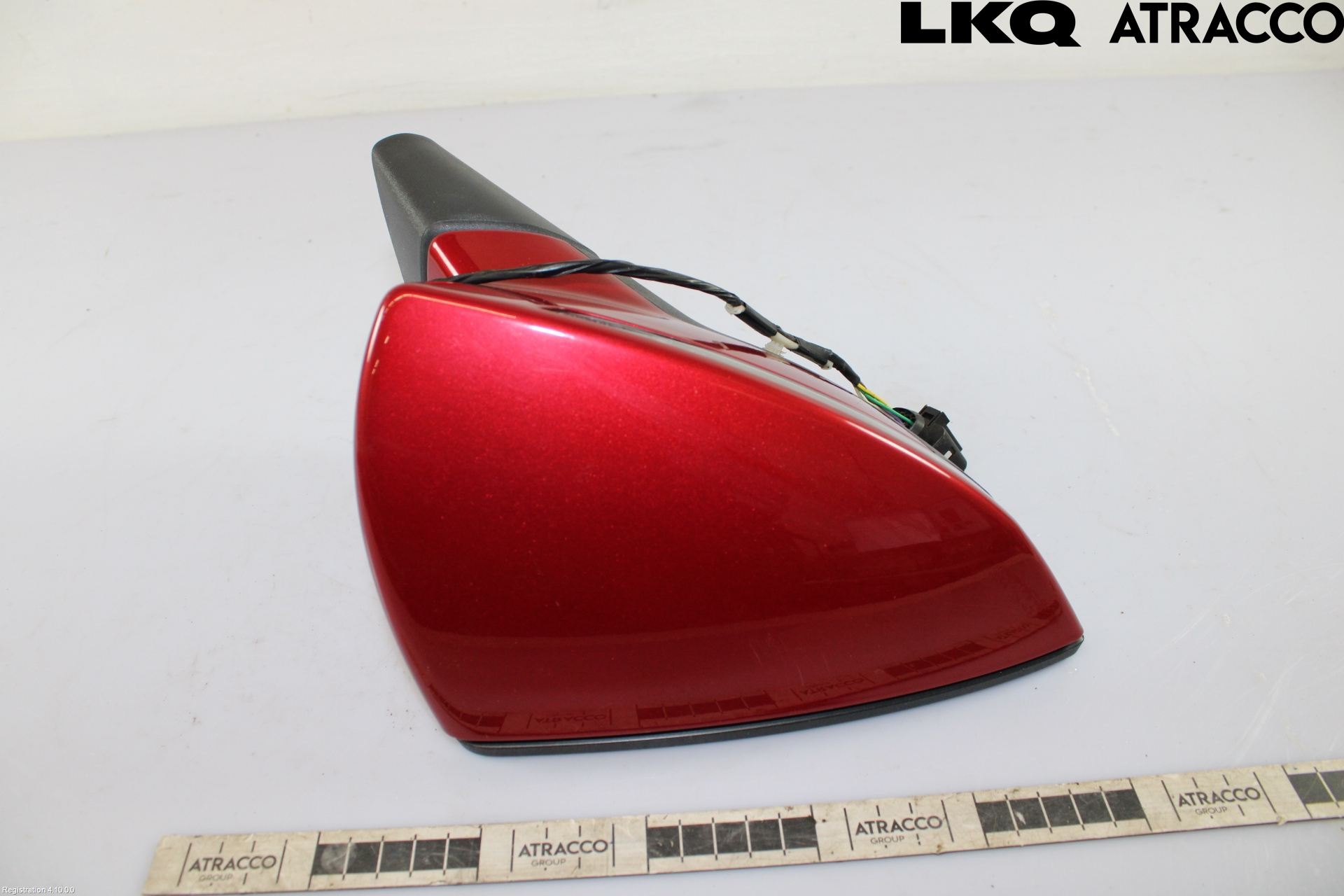 Seat IBIZA V 17-20 Spegel Yttre El Hö