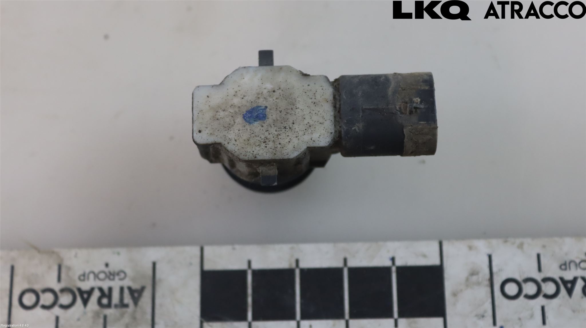 Volkswagen VW TIGUAN 16-24 Parkeringshjälp Frontsensor