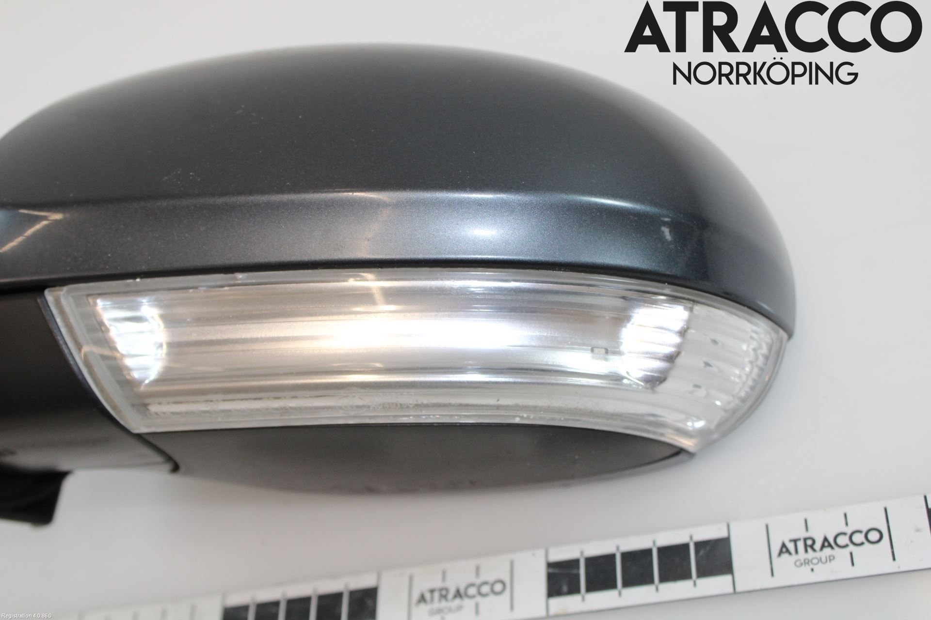 Volkswagen VW PASSAT 05-11 Spegel Yttre El Vä