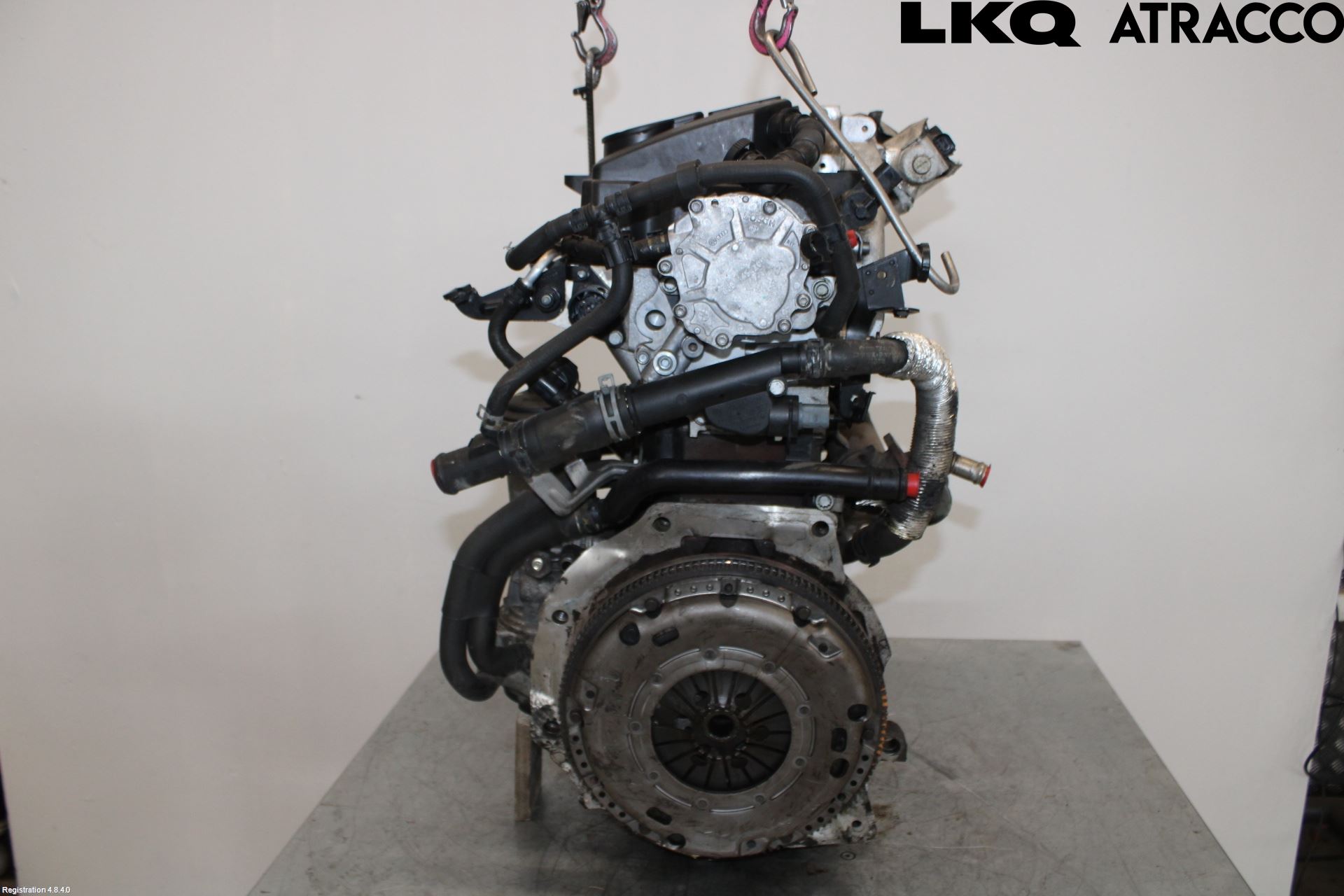 Volkswagen VW POLO 05-09 Motor Diesel