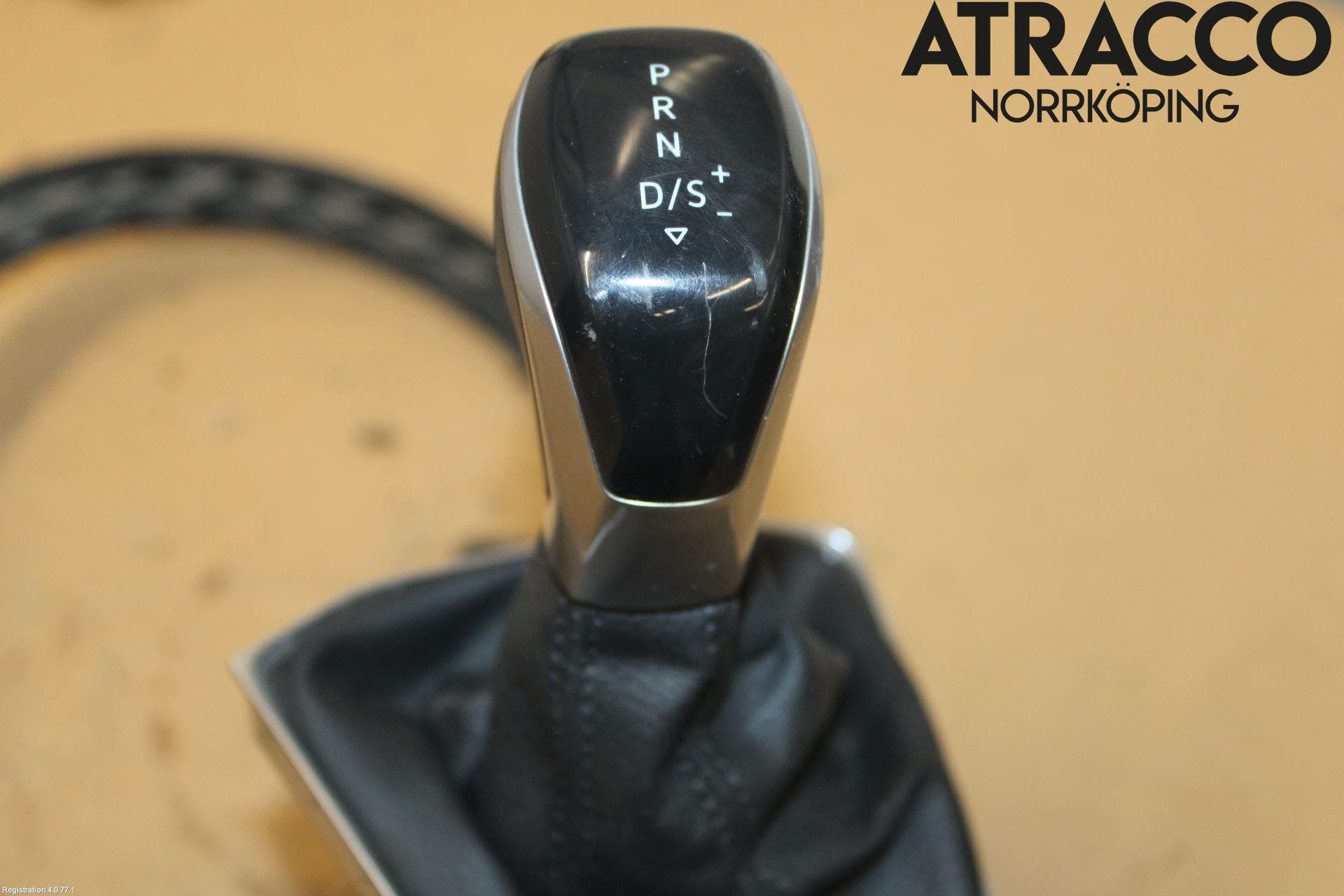 Volkswagen VW T-CROSS 19- Växelspak