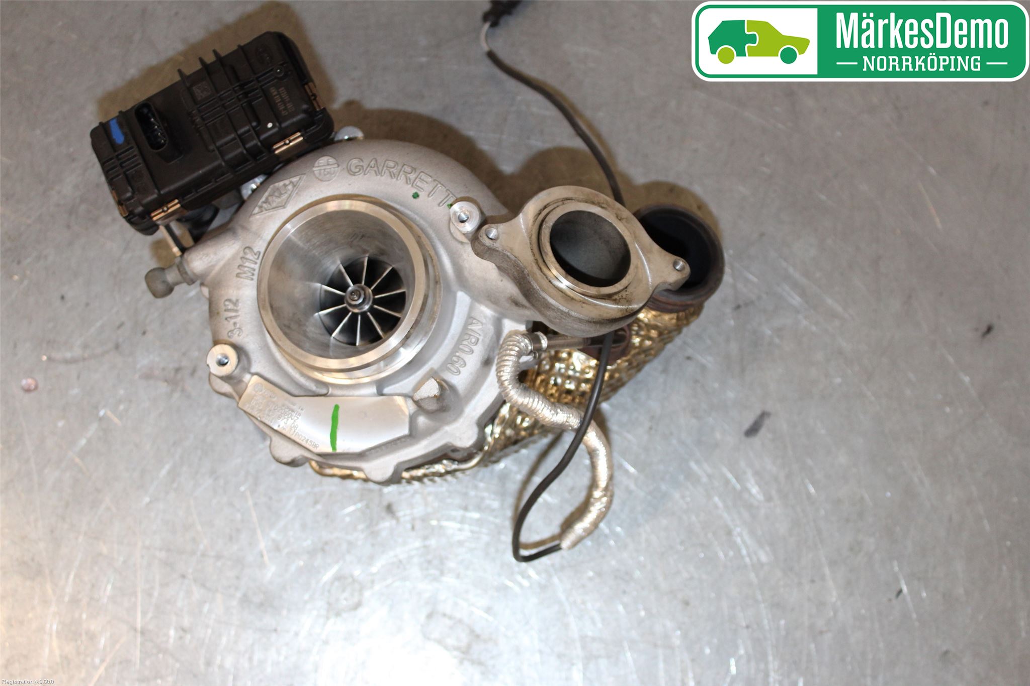 Audi A7/S7 4G 11-17 Turboaggregat