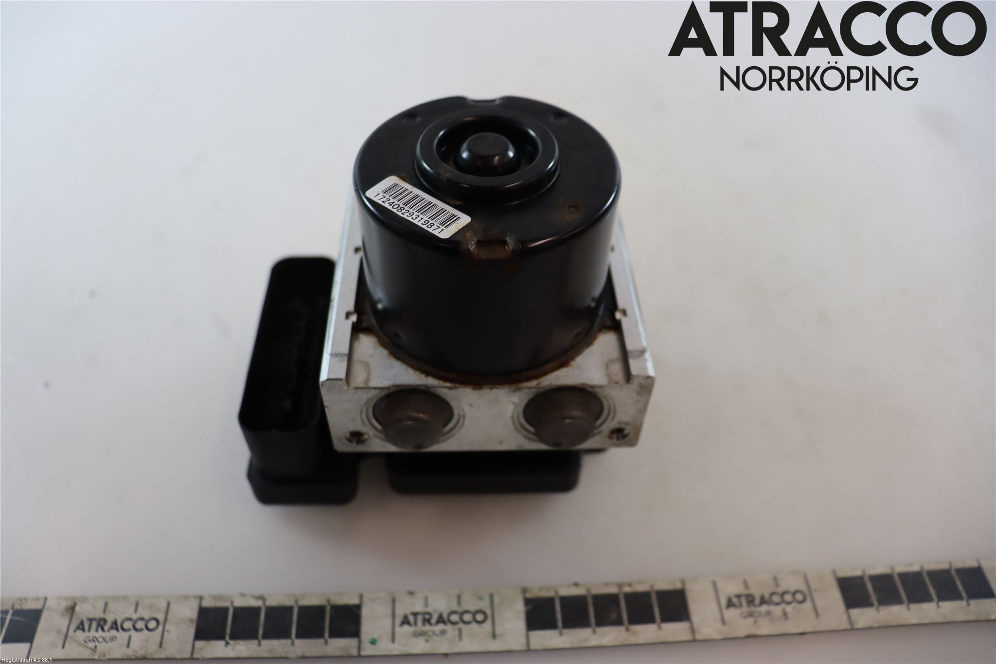 Toyota YARIS XP130 15-20 Abs Hydraulaggregat