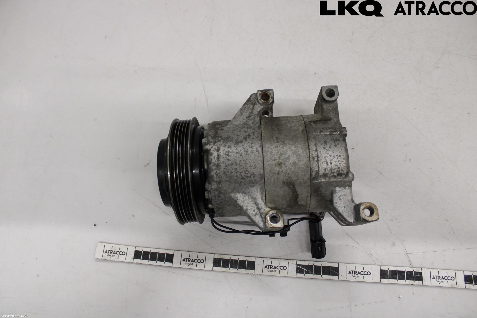 Hyundai ix20 Ac Kompressor