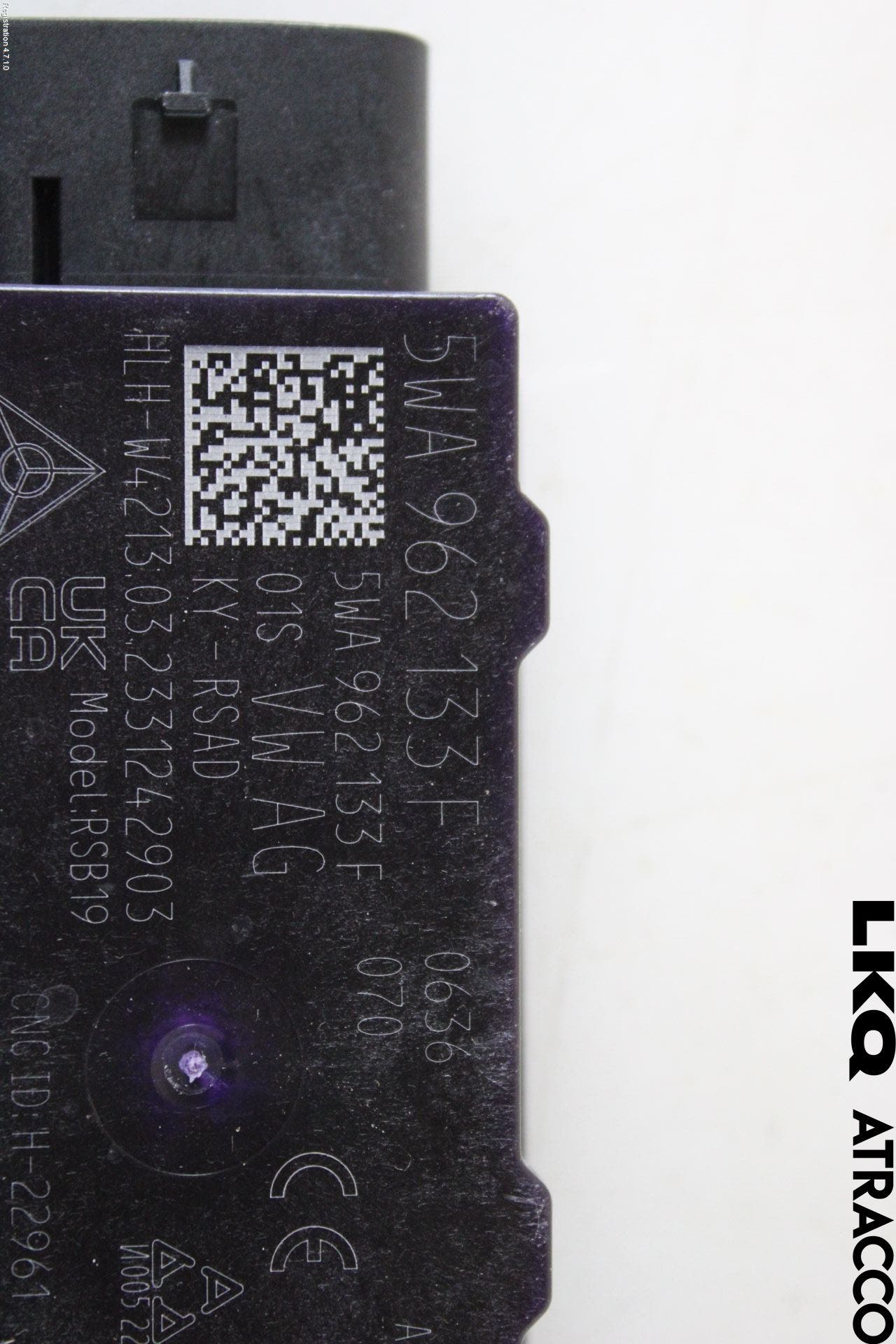 Volkswagen VW ID.3 21- Antenn