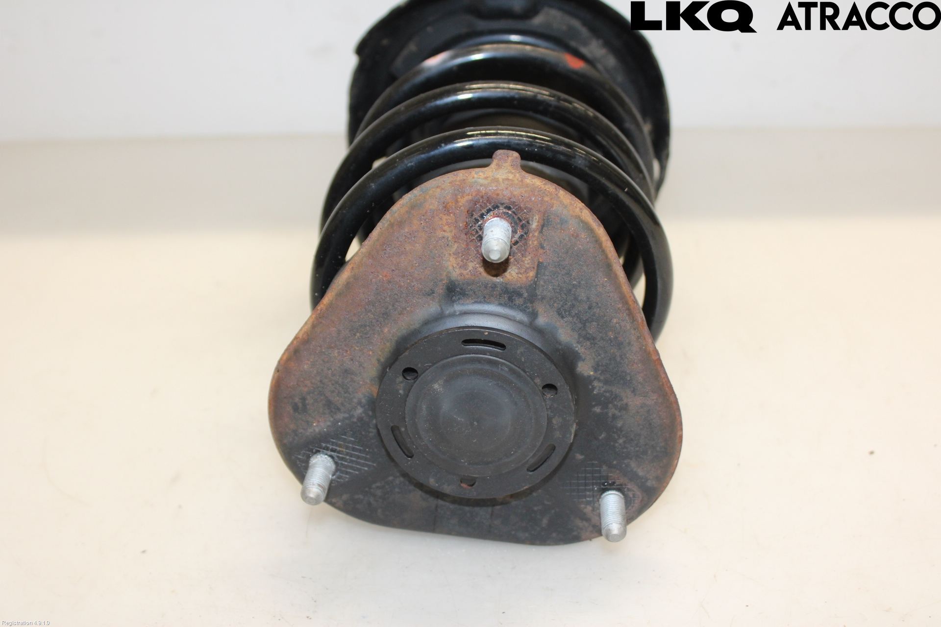Toyota COROLLA 19- Fjäderben Fram Vänster