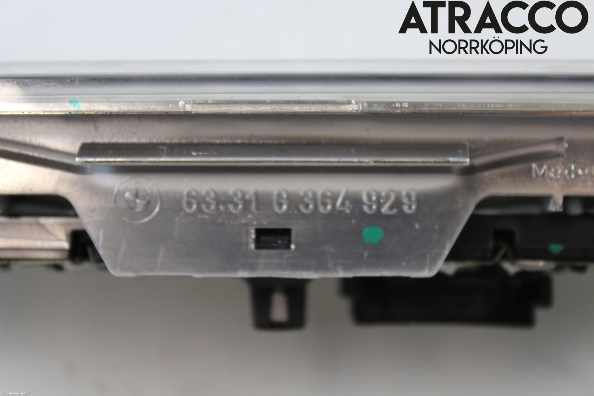 BMW 3 E46      98-05 Innerbelysning