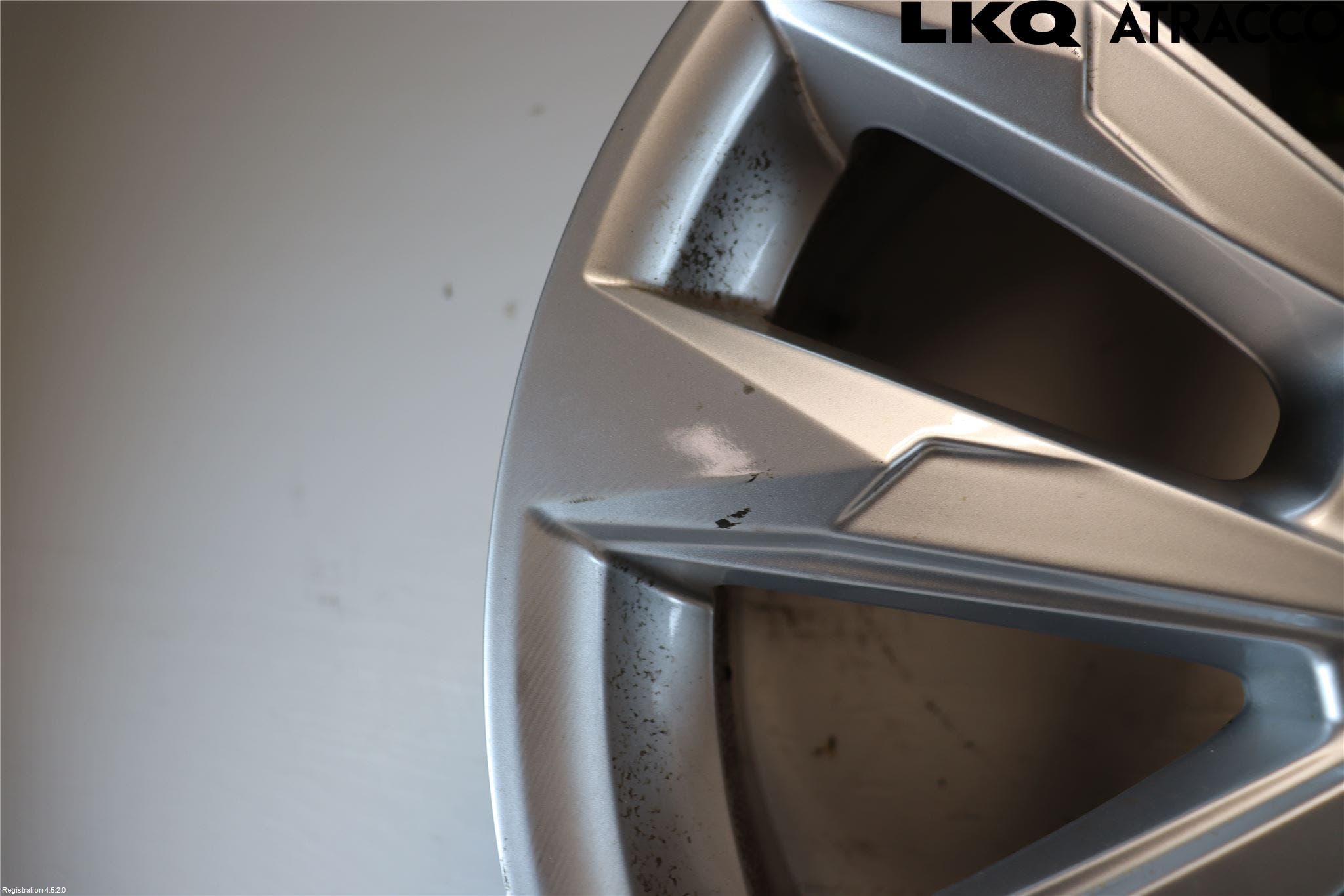 Audi Q3 F3 19- Fälgsats Aluminium