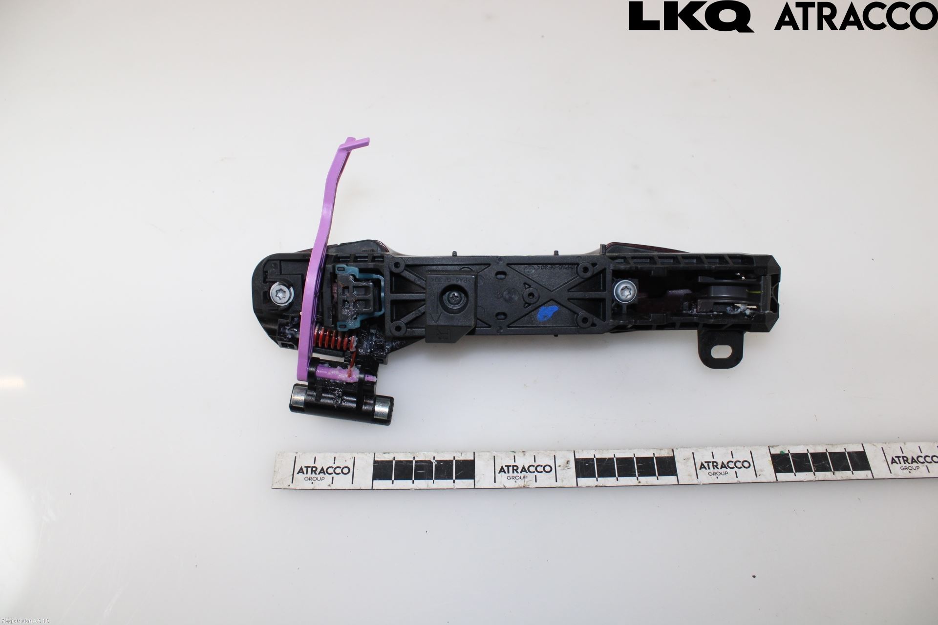 Toyota RAV4 13-18 Dörrhandtag Yttre Hö