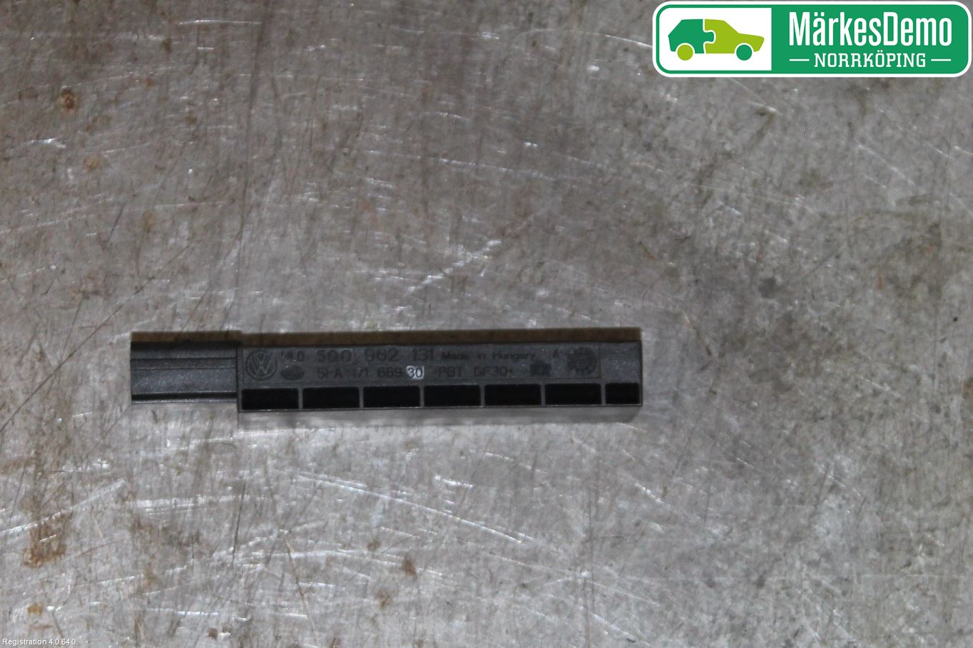 Skoda KAROQ 18- Antenn