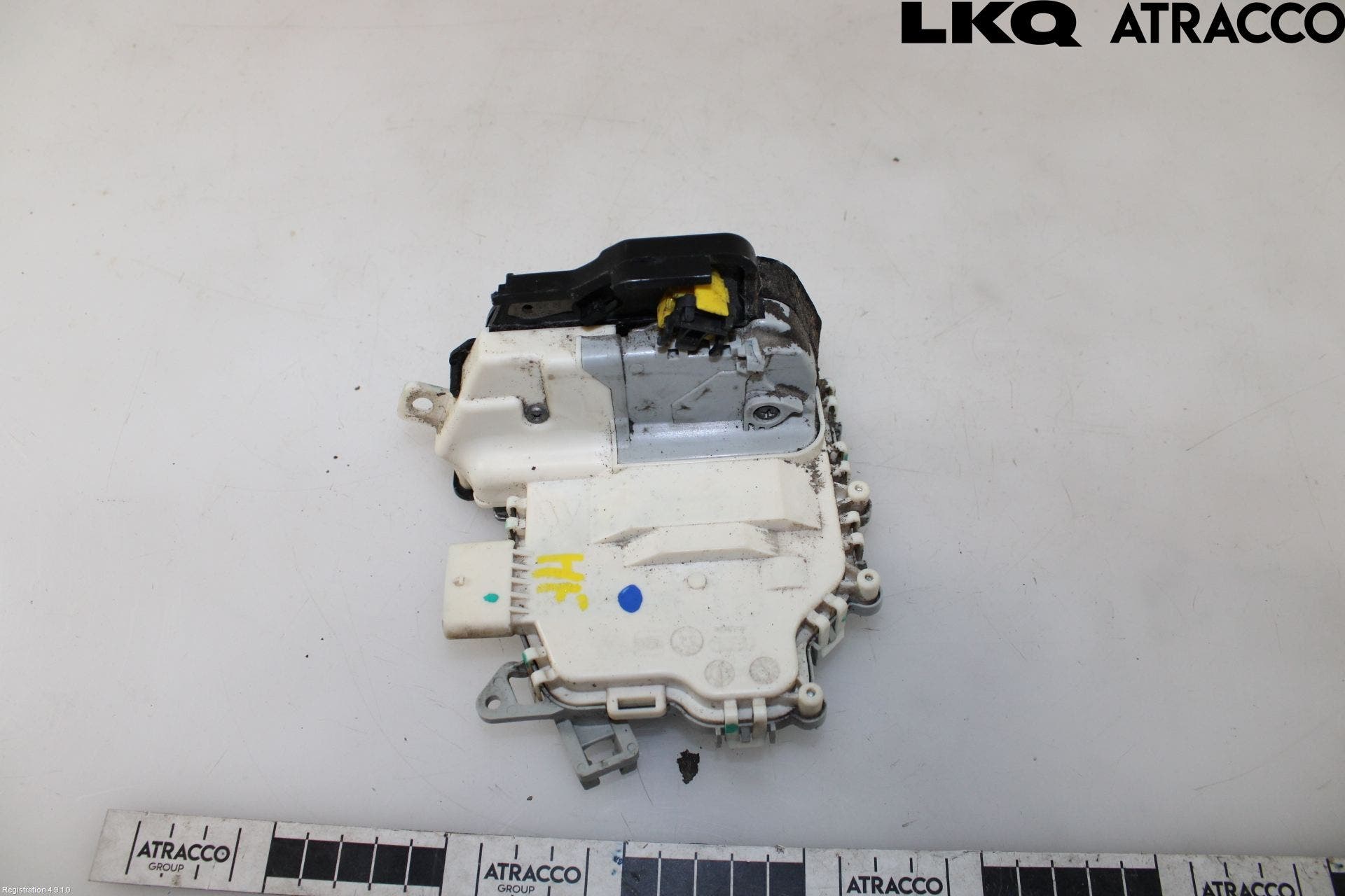 Audi A6/S6 05-11 Låskista-Dörrlås